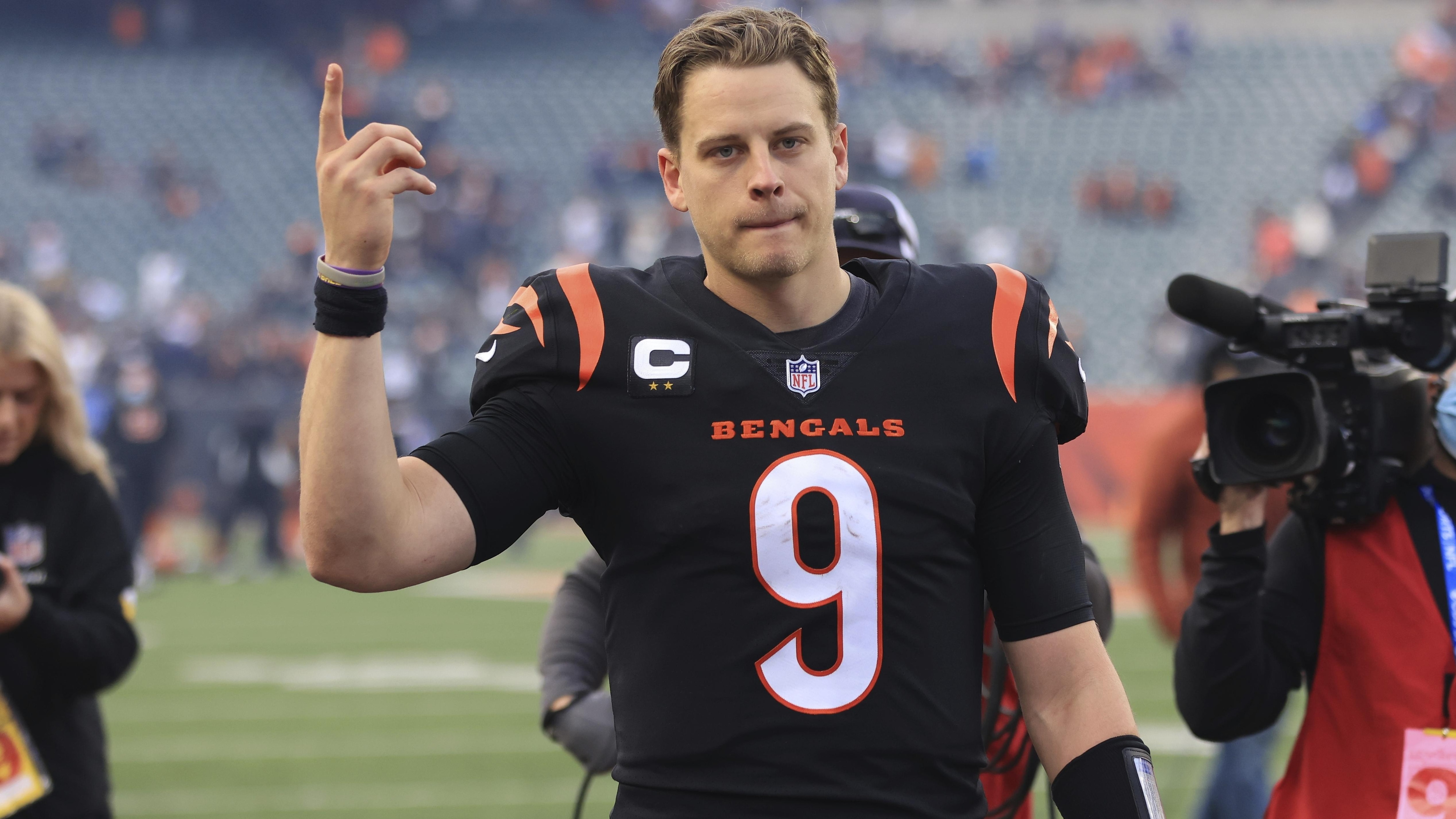 Ravens Bengals Football