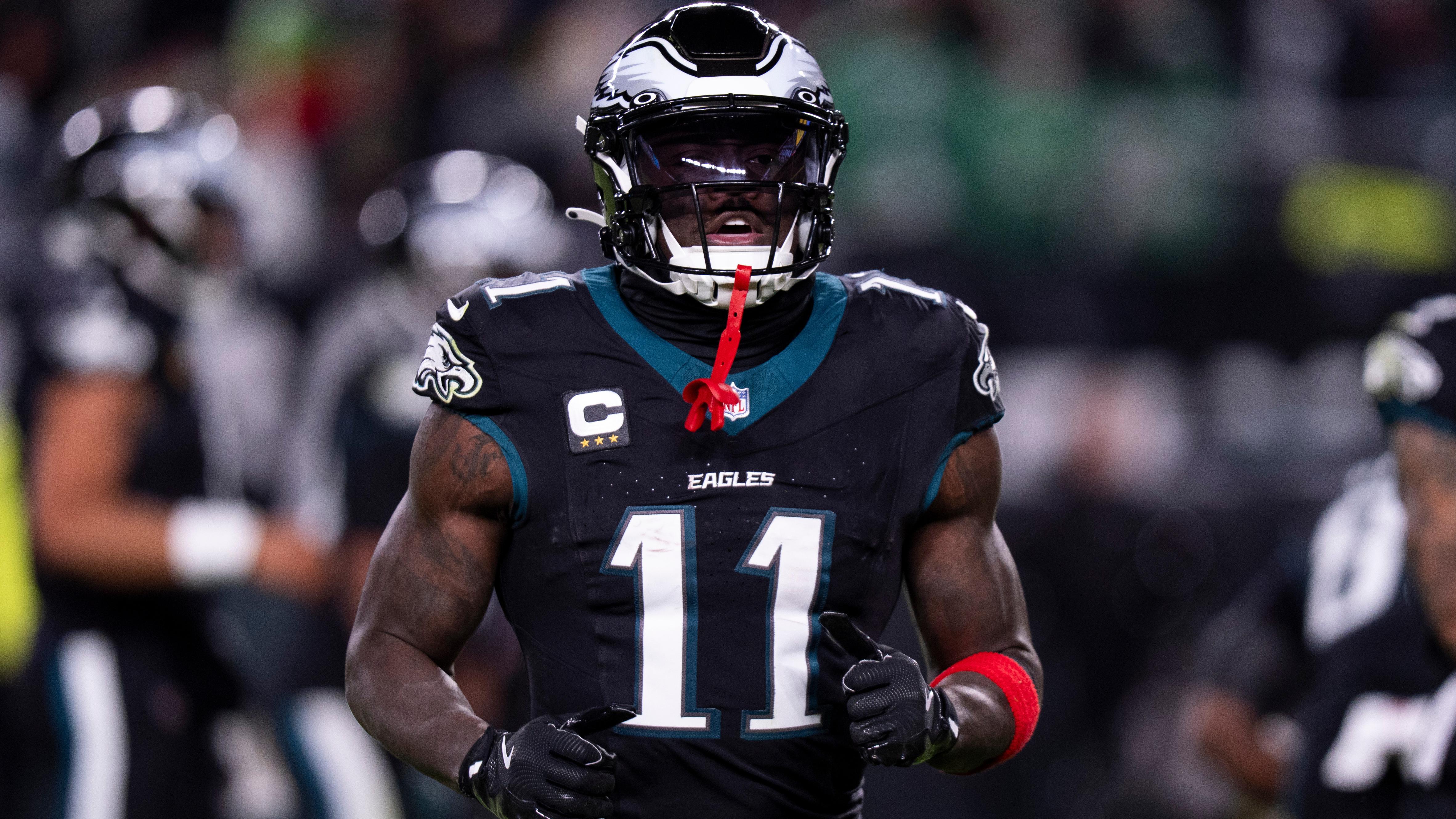 Bears Eagles Football