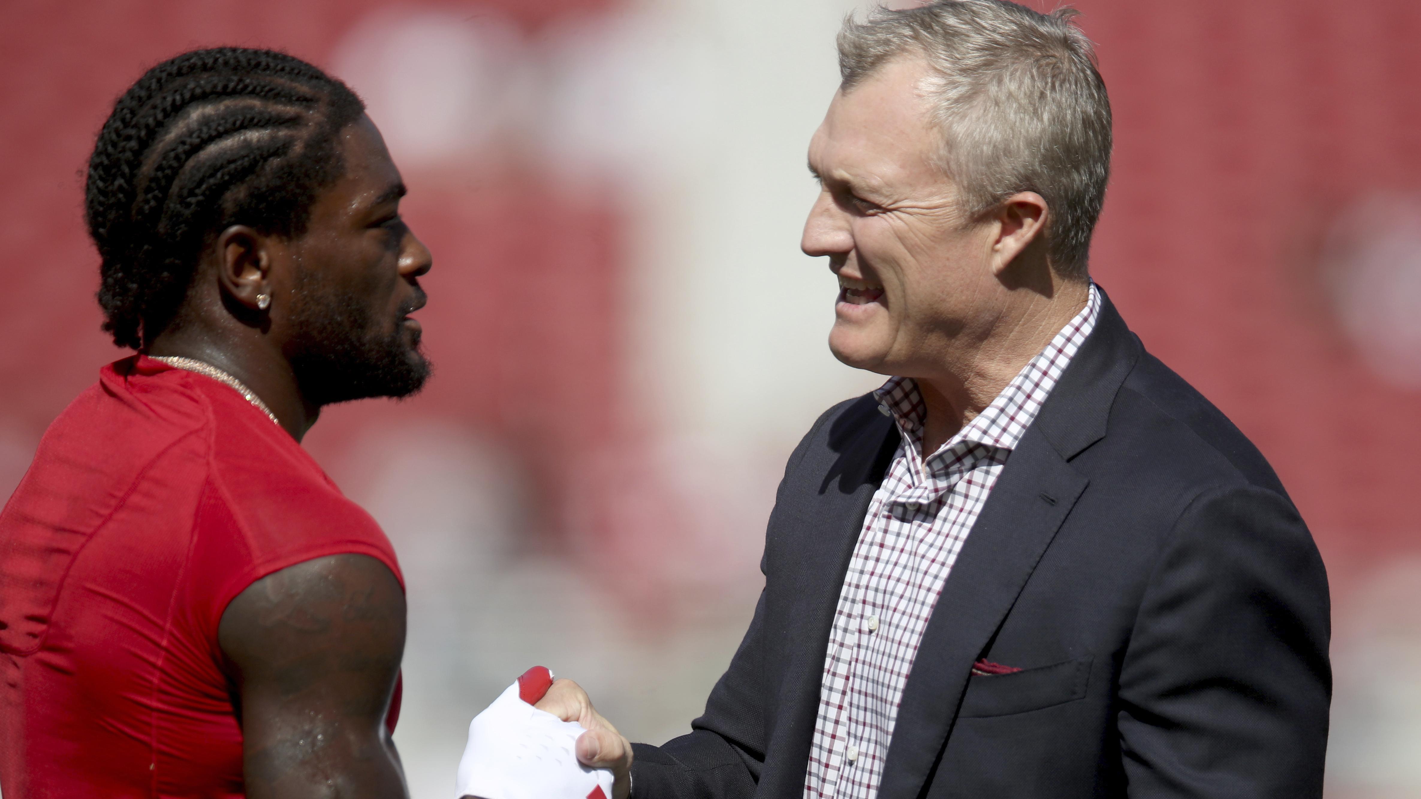 Cardinals 49ers Football