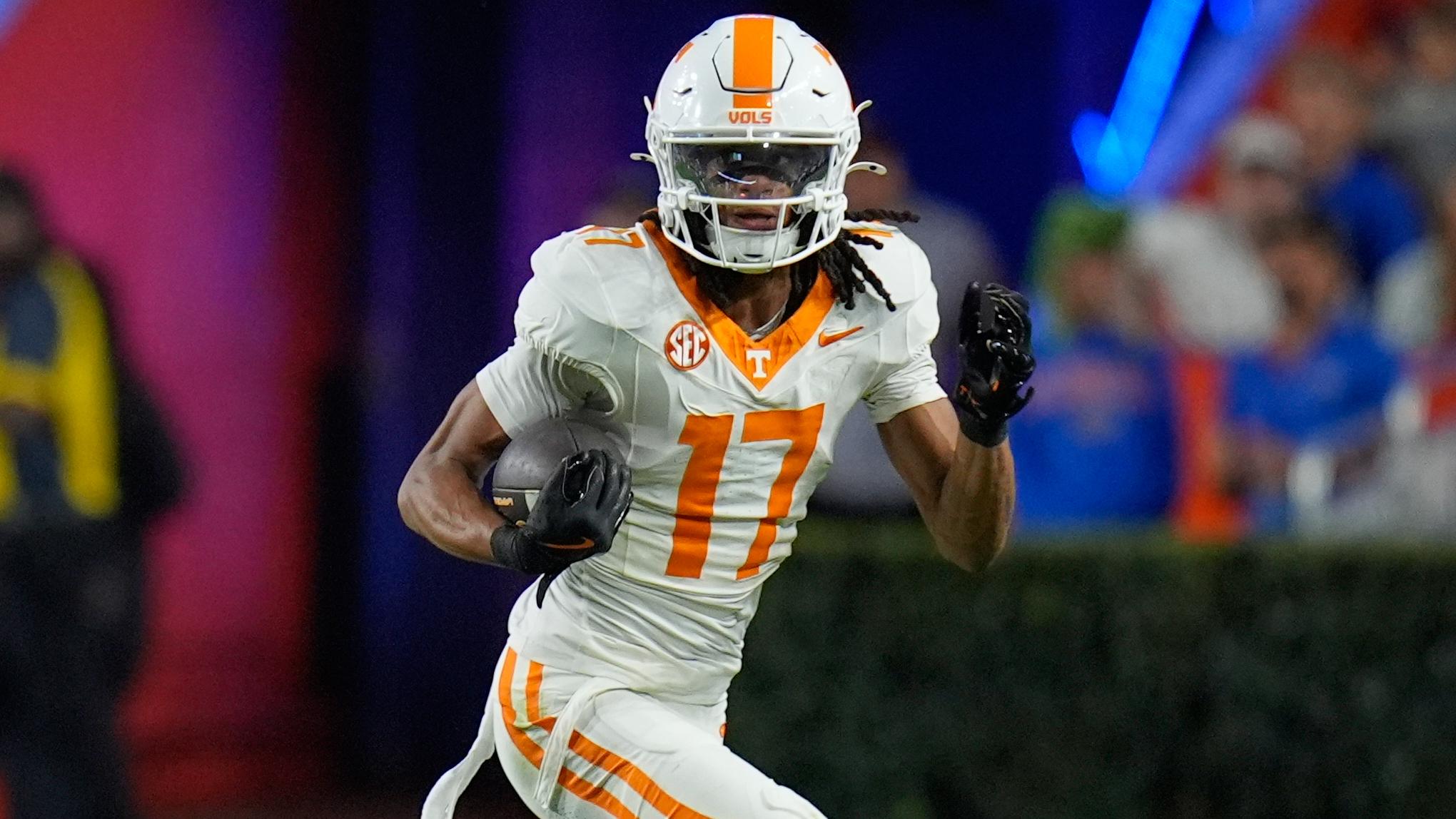 Tennessee Florida Football