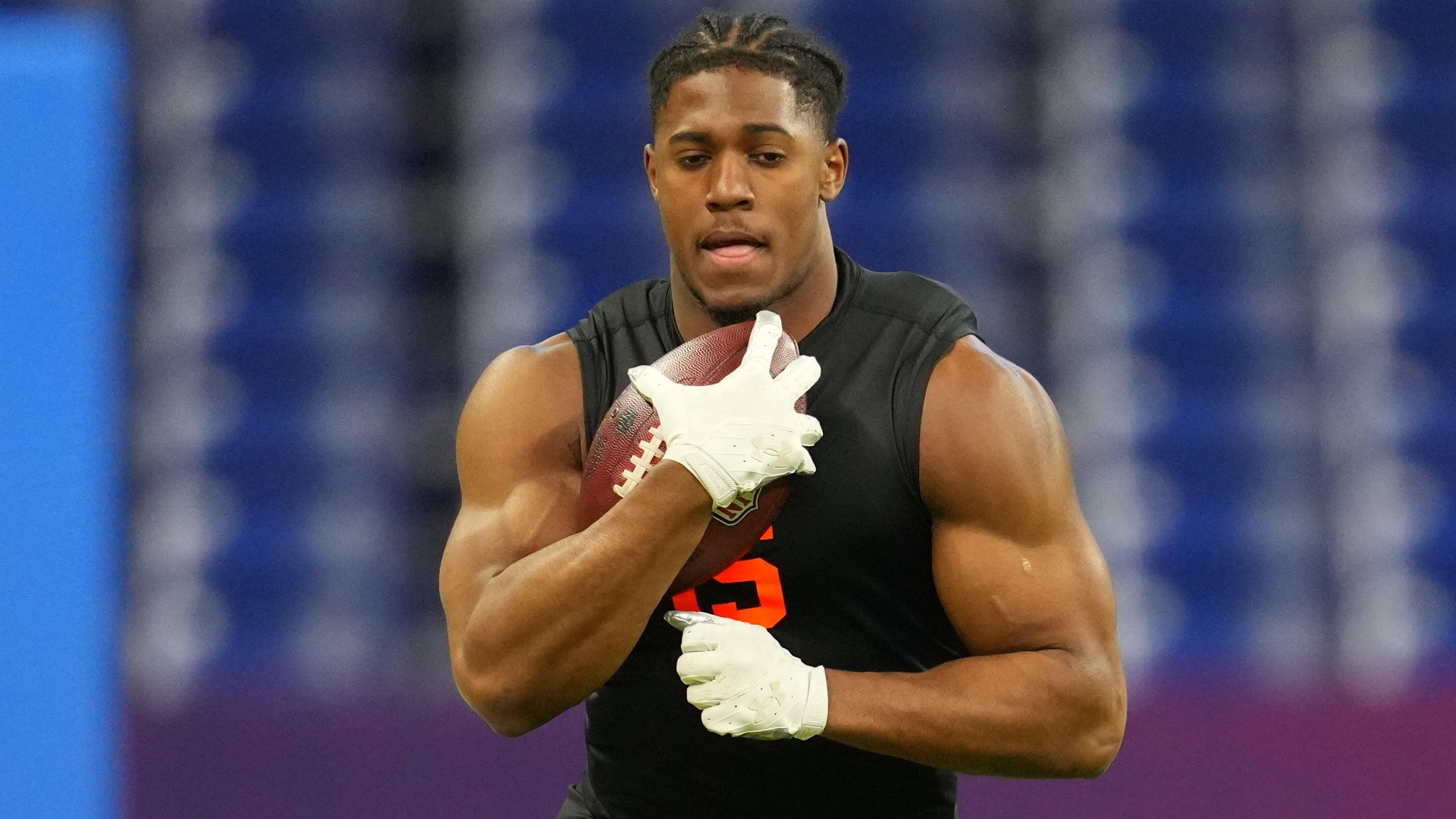 NFL Combine Football