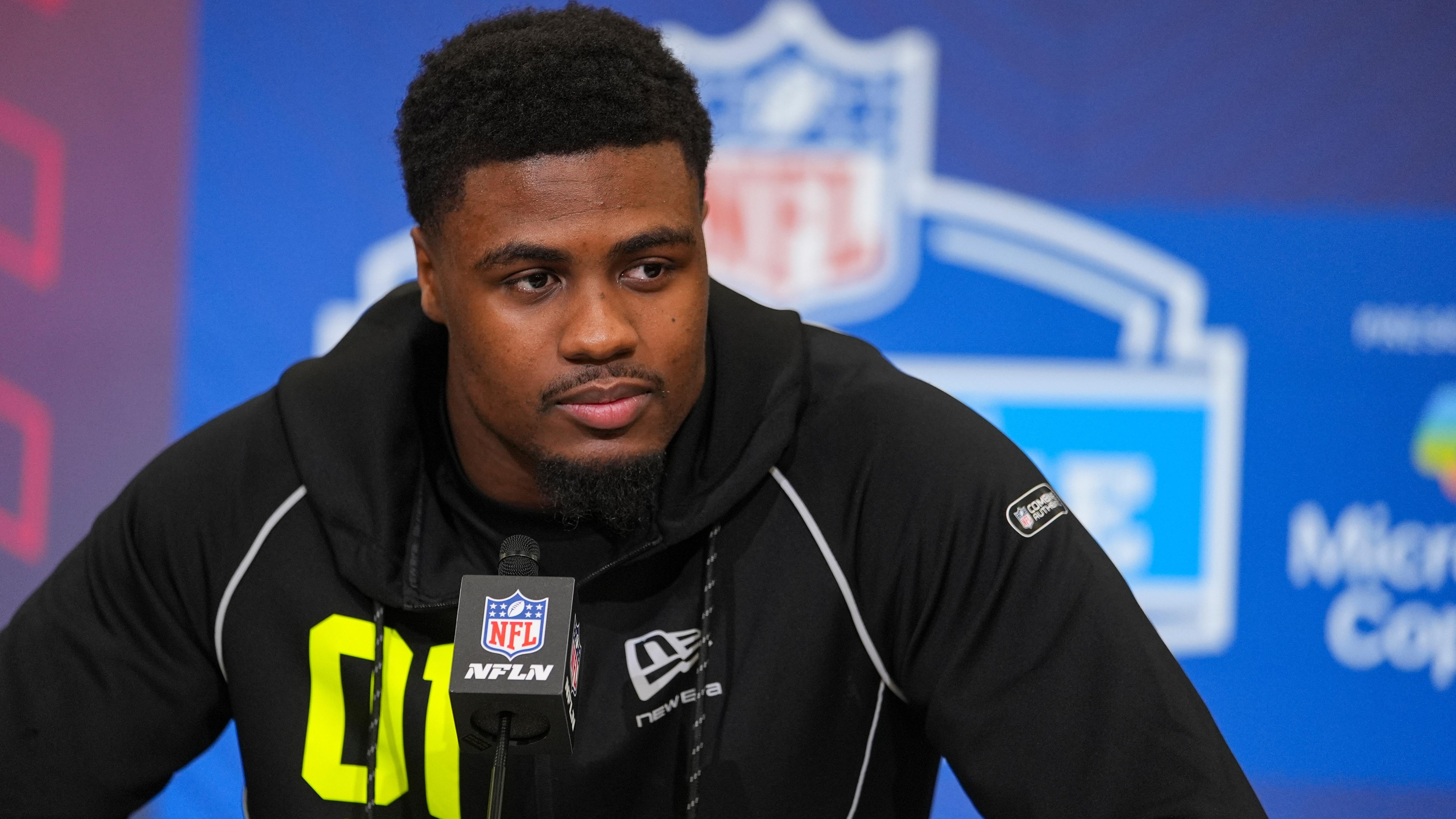 NFL Combine Football