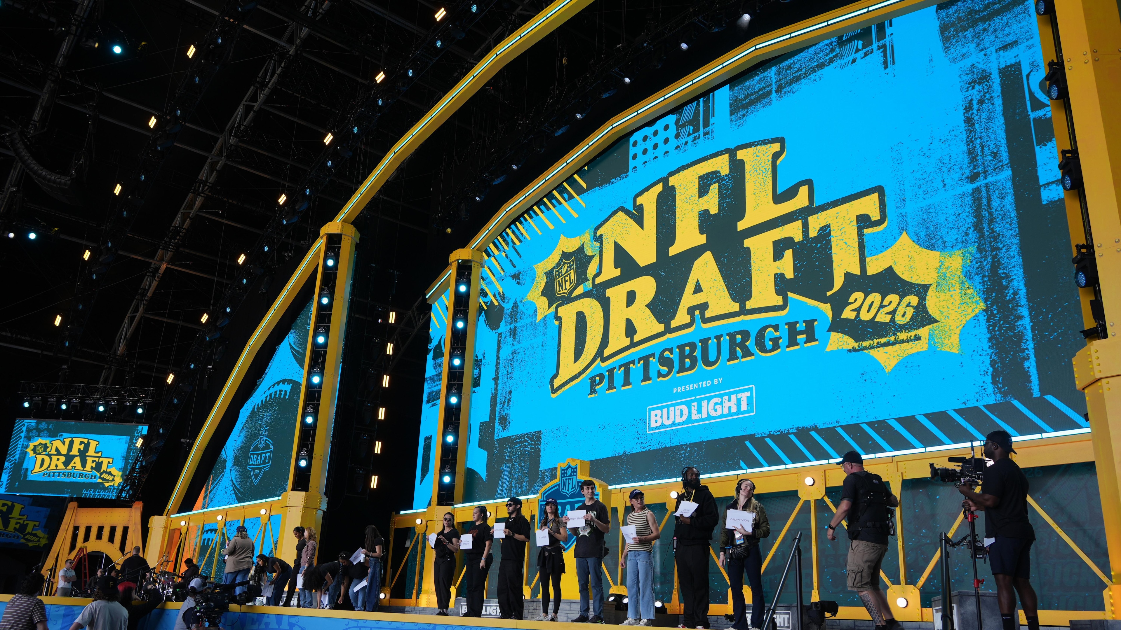 NFL Draft Football
