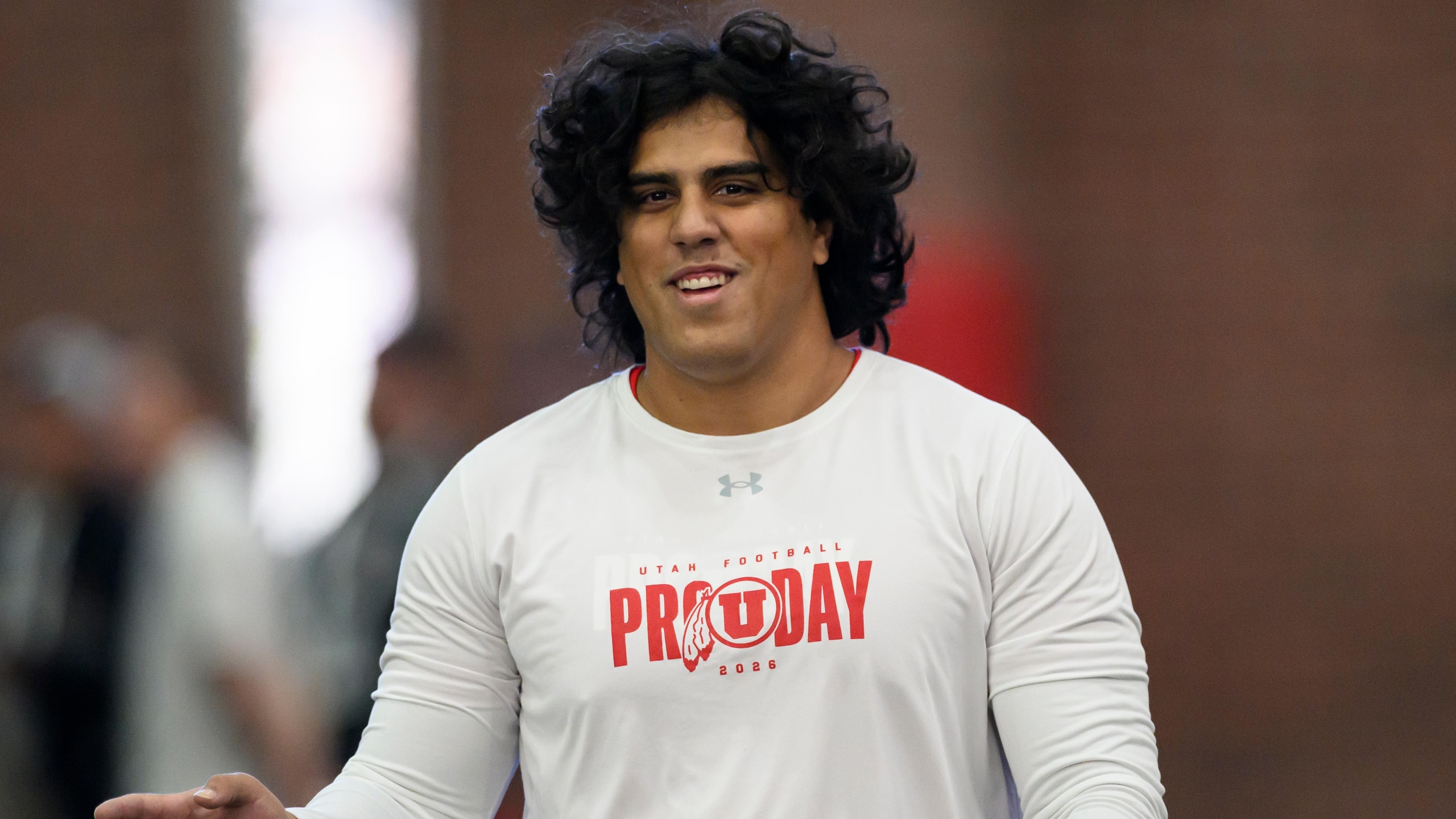 Utah Pro Day Football