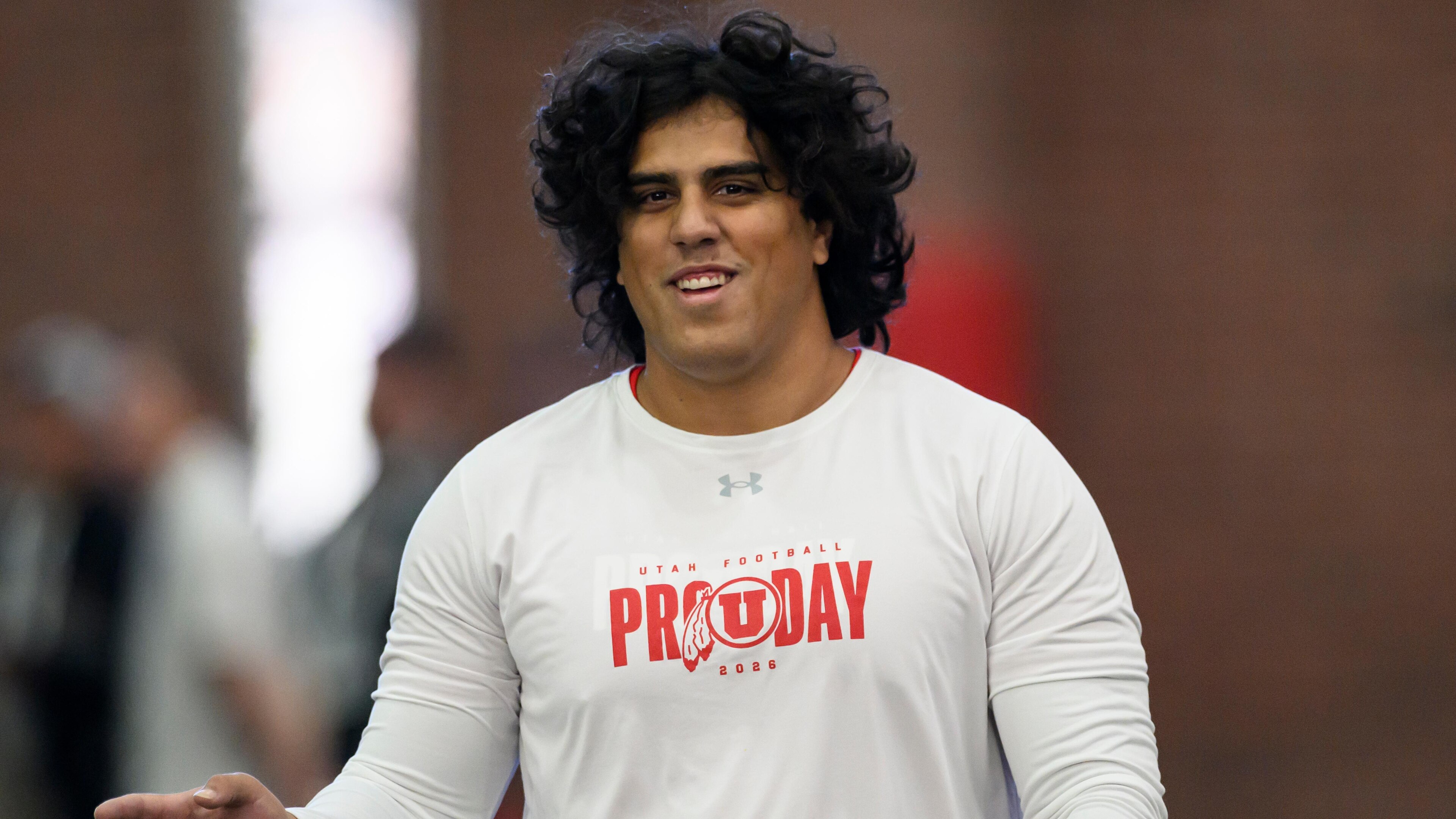 Utah Pro Day Football