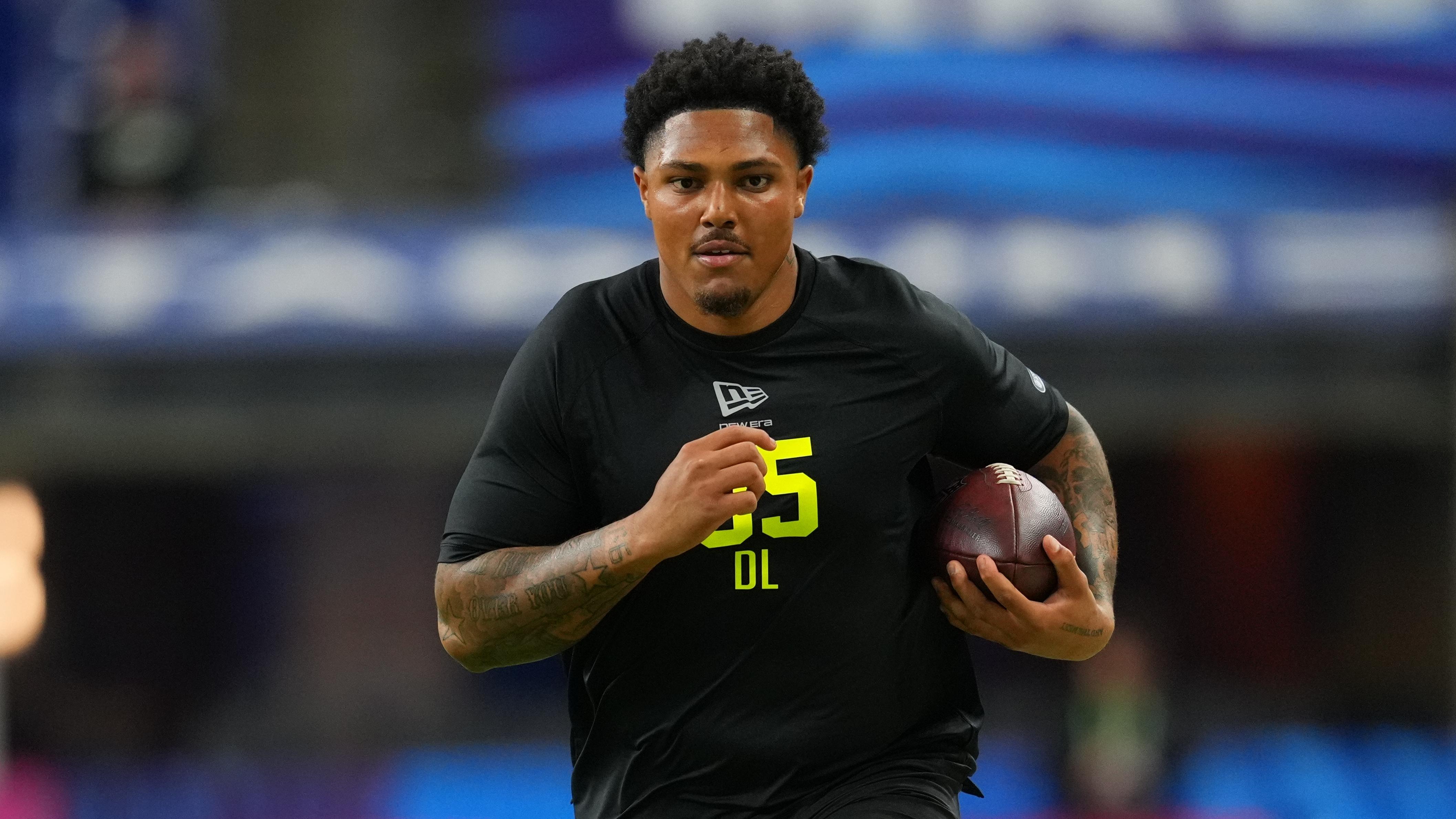 NFL Combine Football