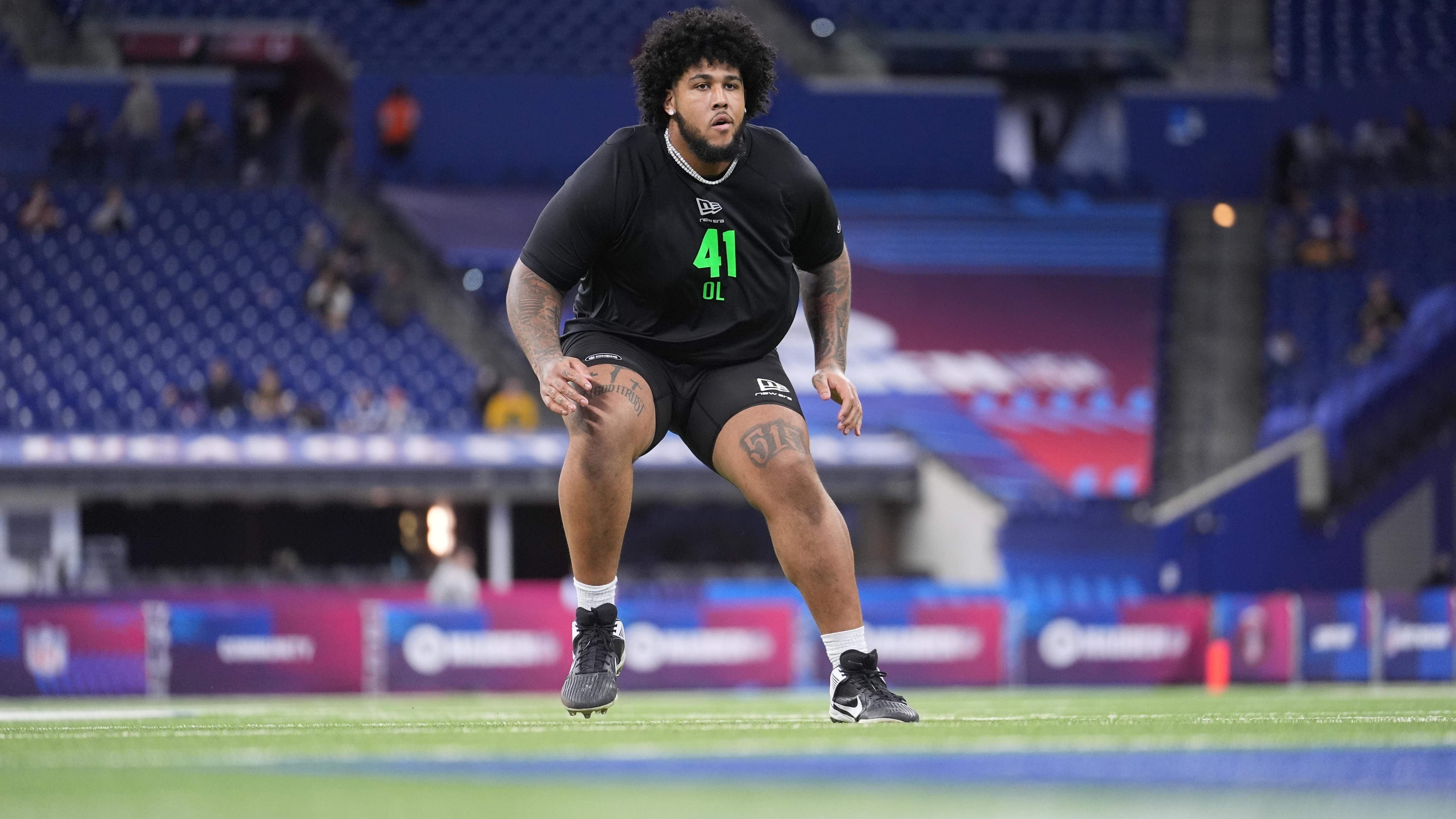 NFL Combine Football