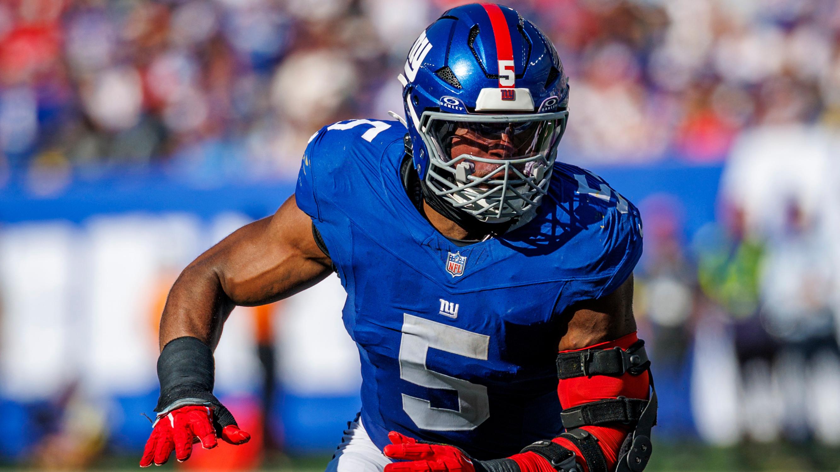 Chargers Giants Football