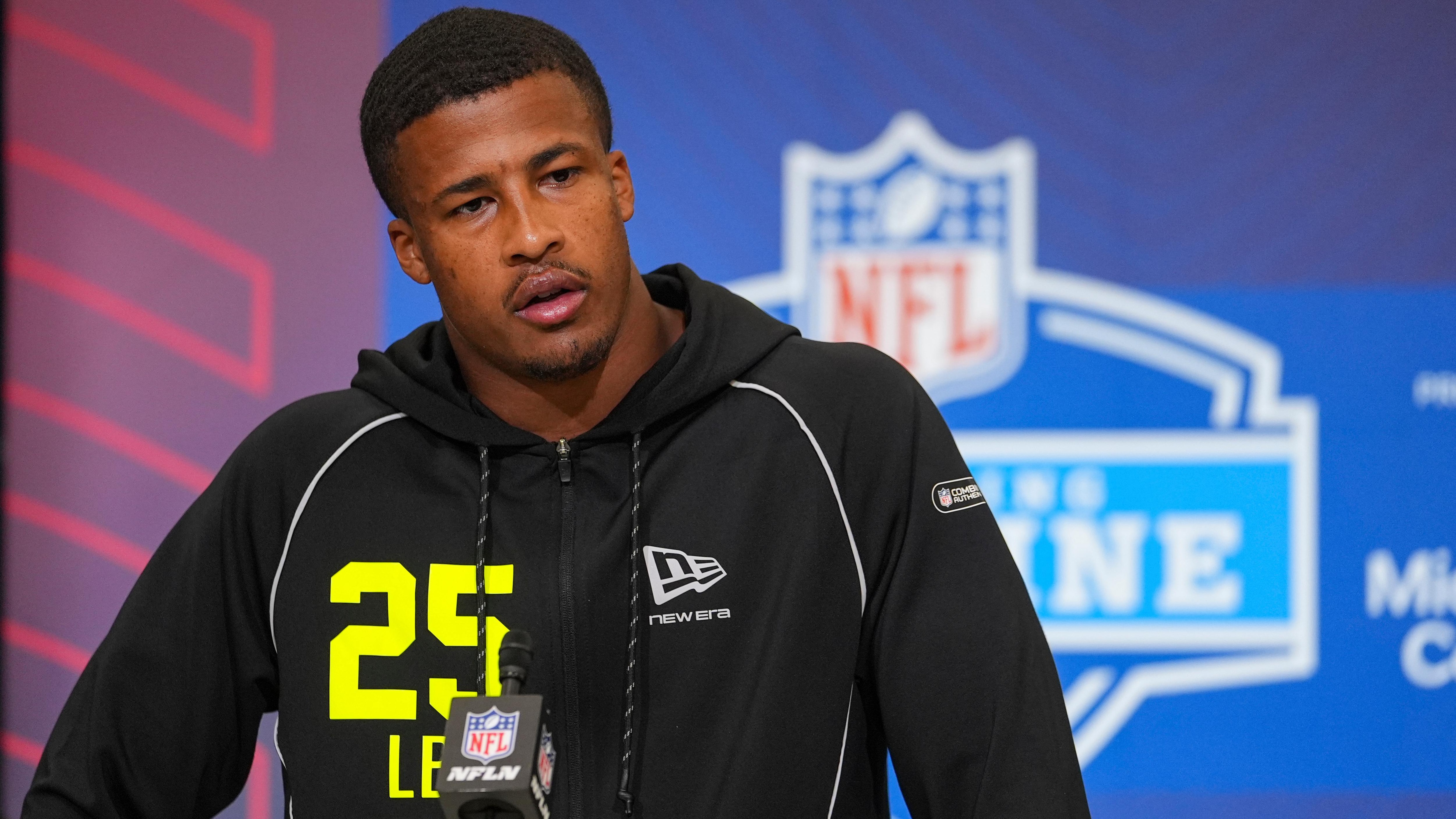 NFL Combine Football