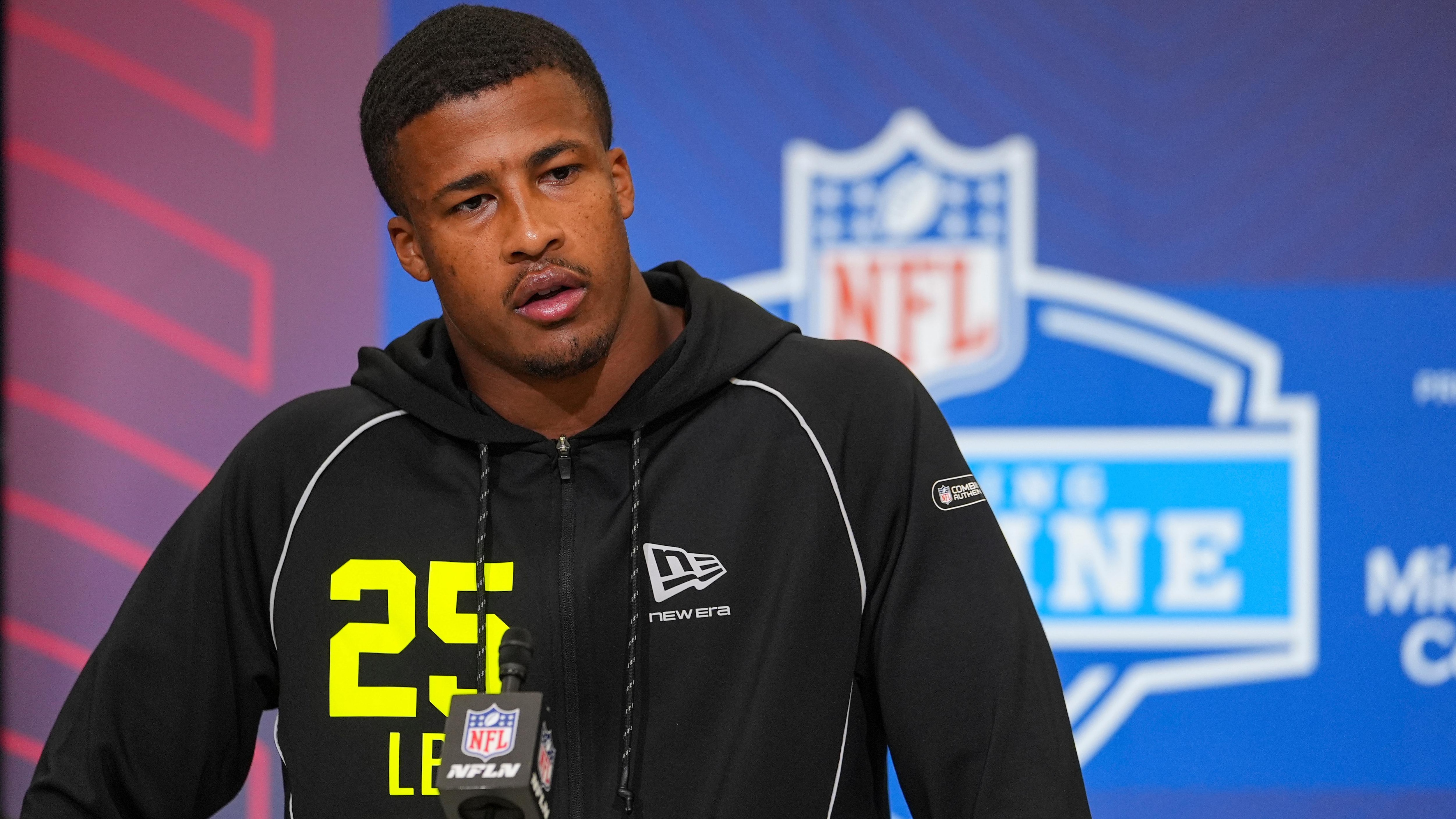 NFL Combine Football