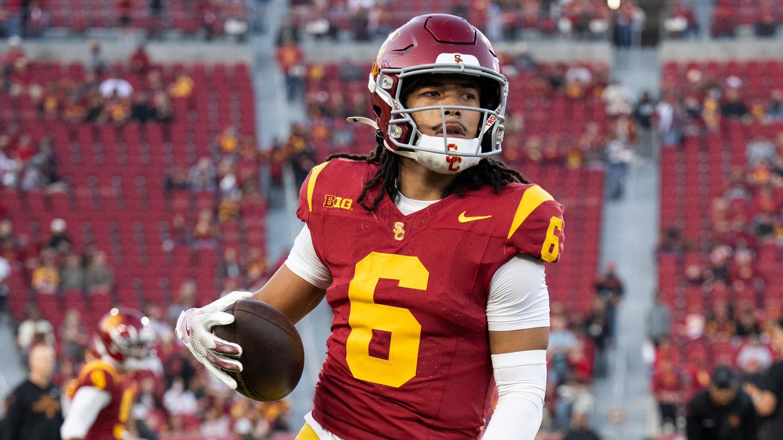 UCLA USC Football