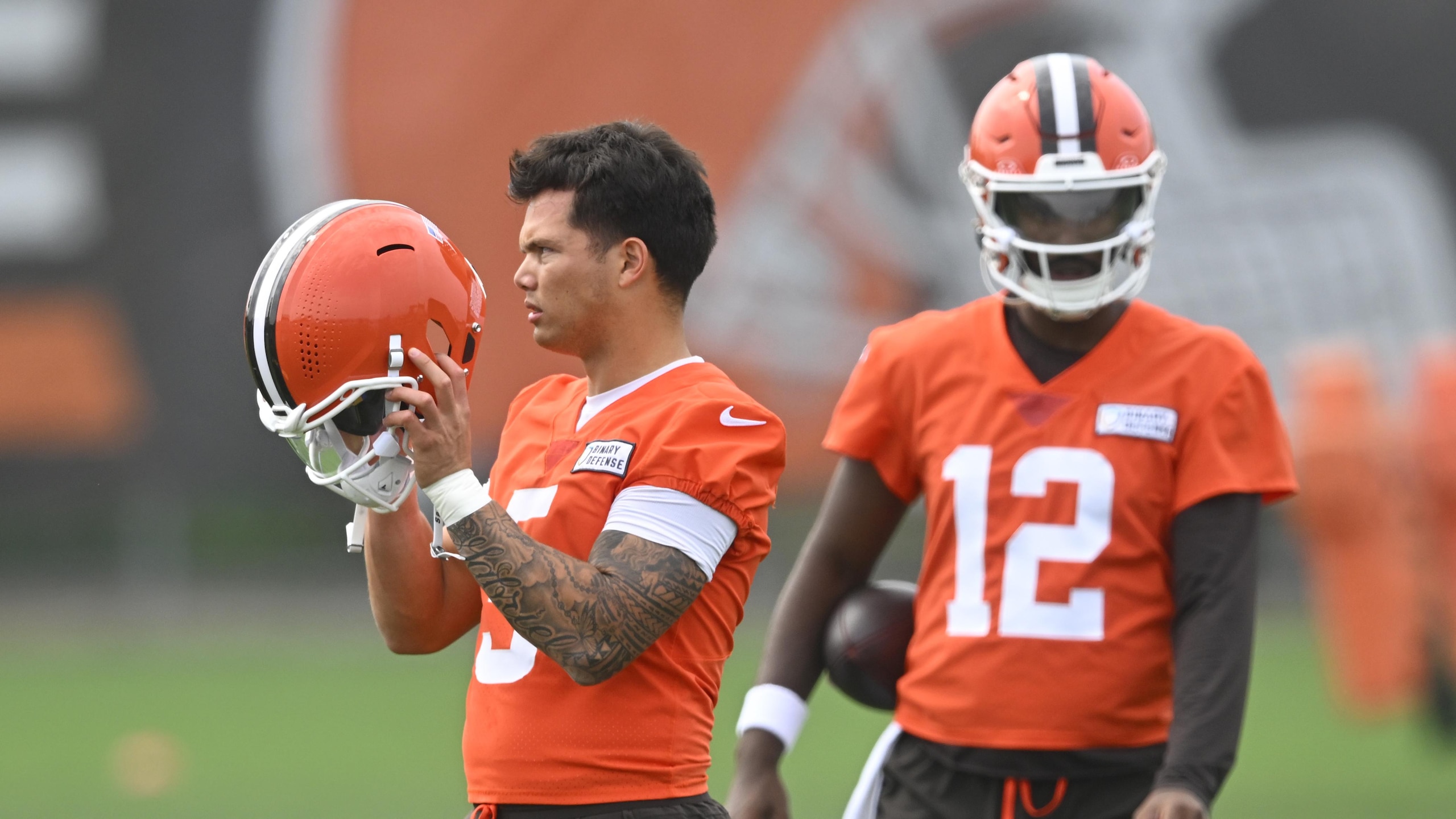 Browns Football