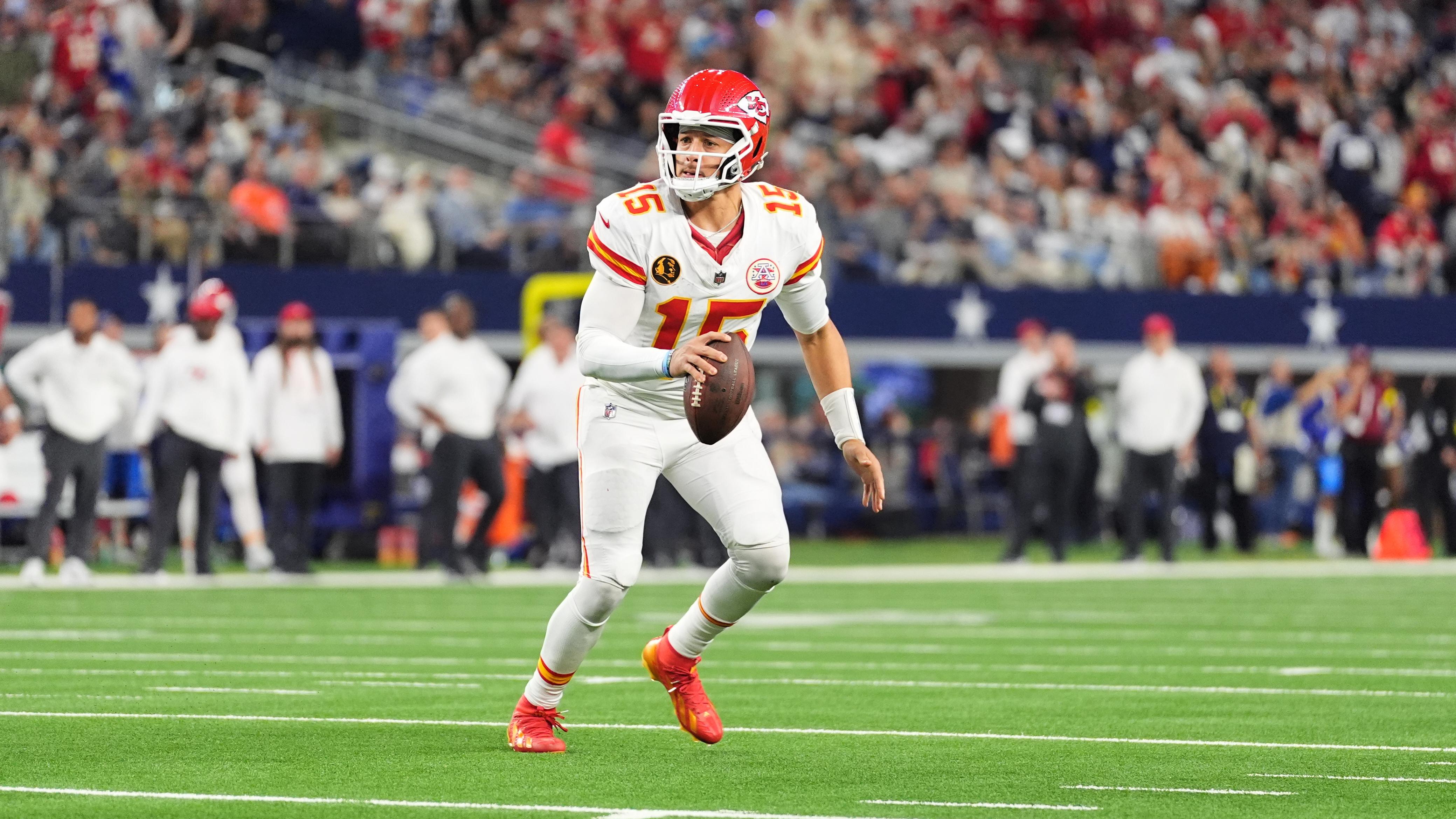 Chiefs Cowboys Football