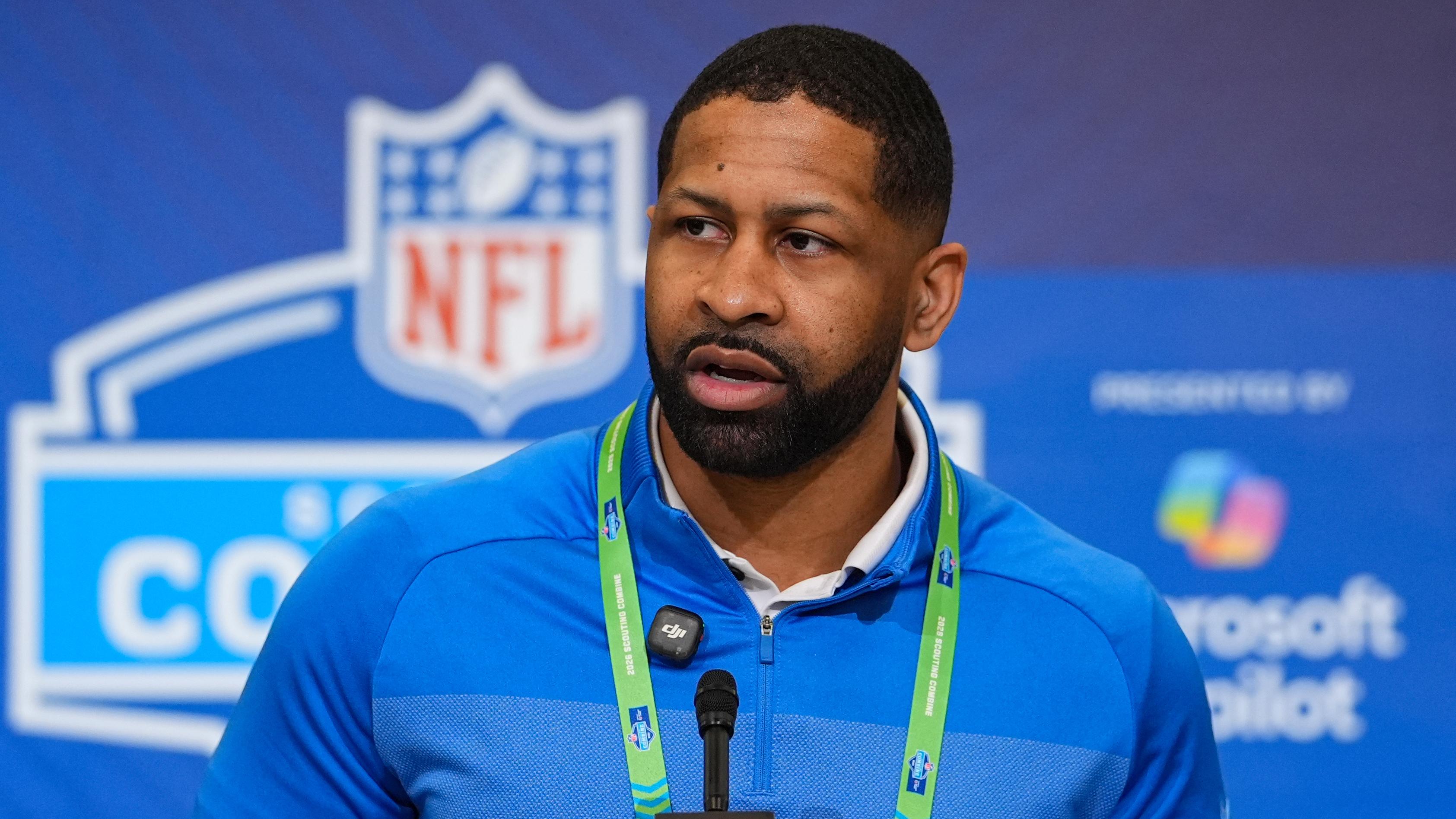 NFL Combine Football