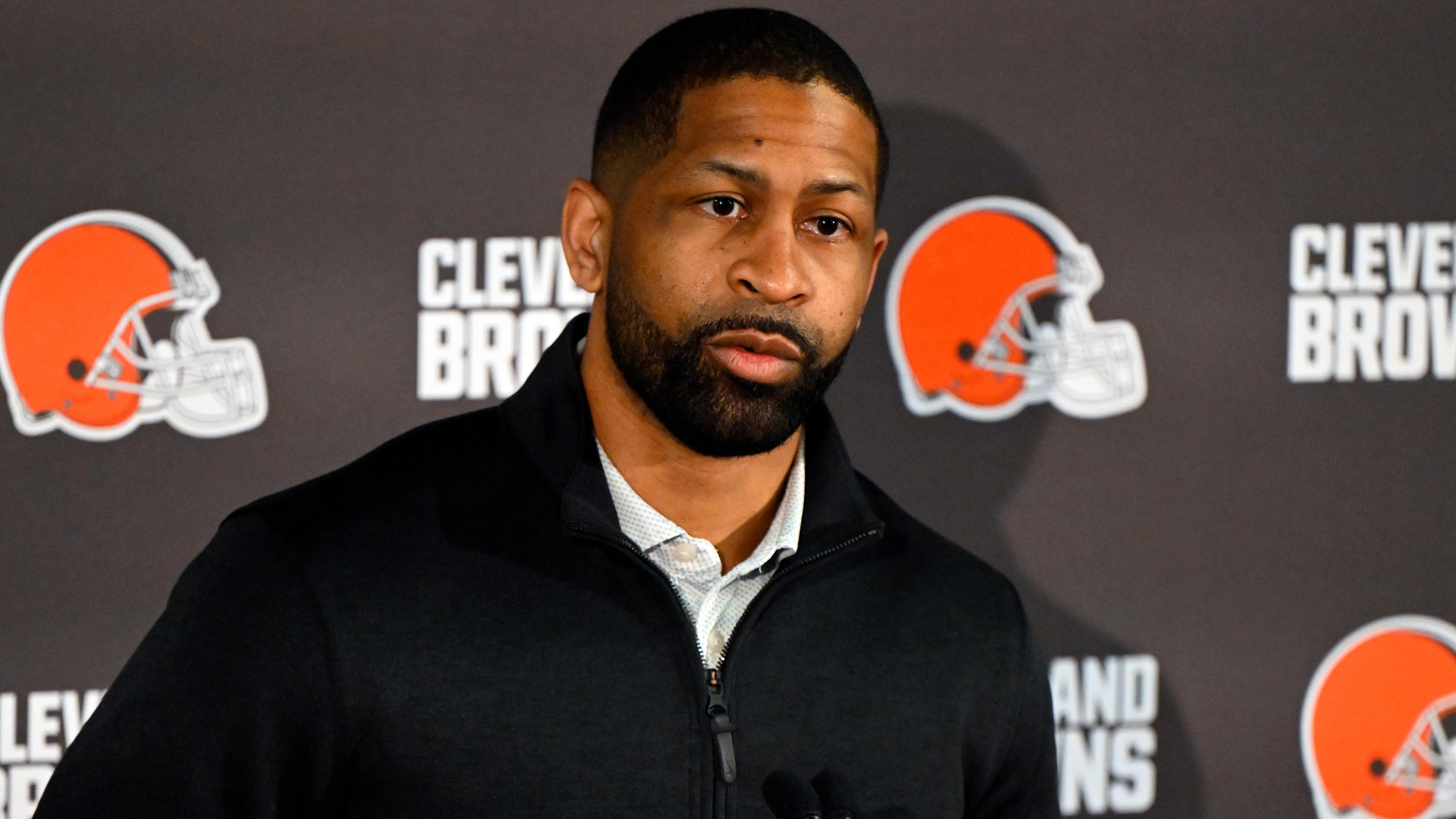 Browns GM Speaks on Trade Buzz