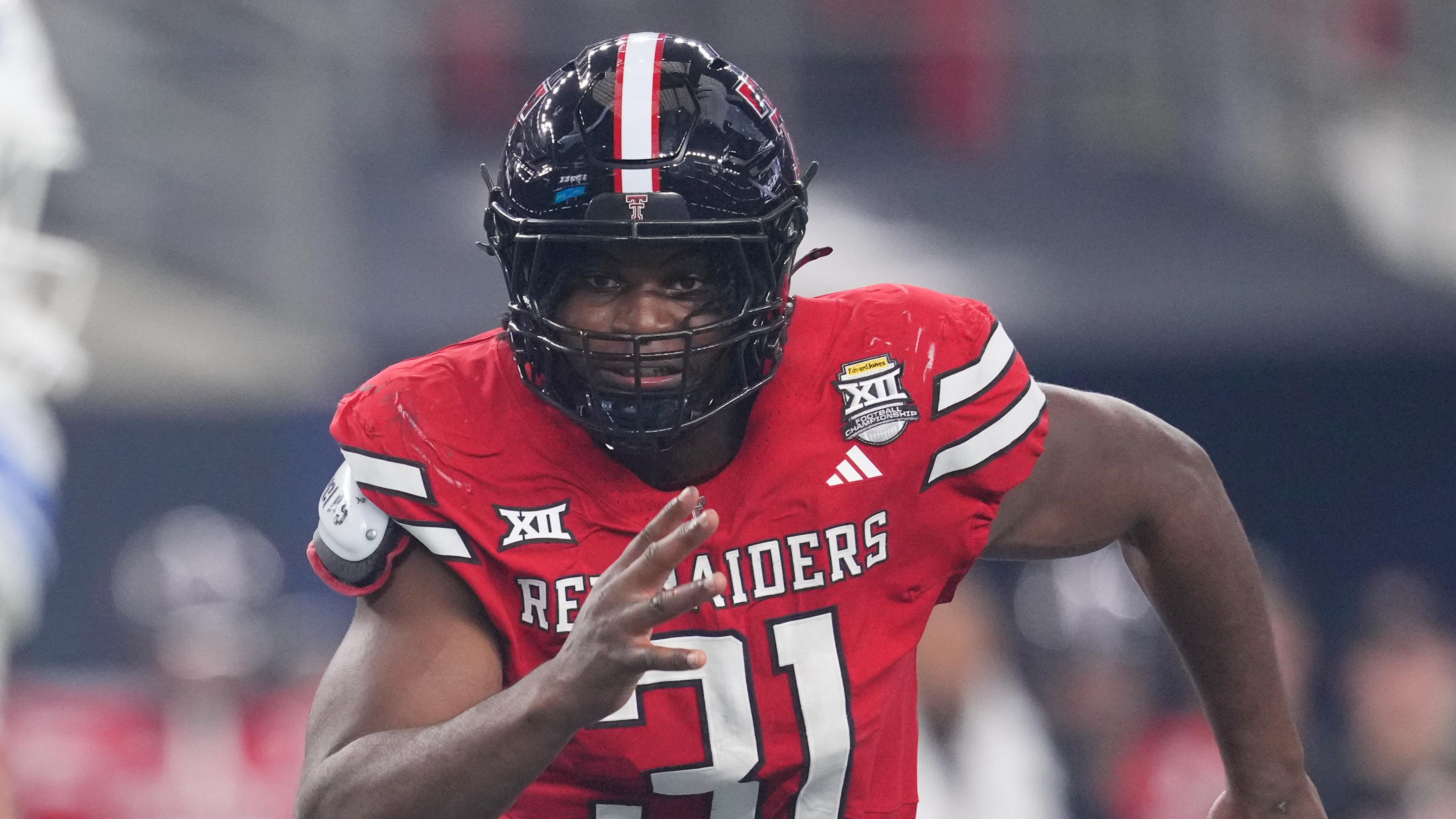 Big 12 Championship Football