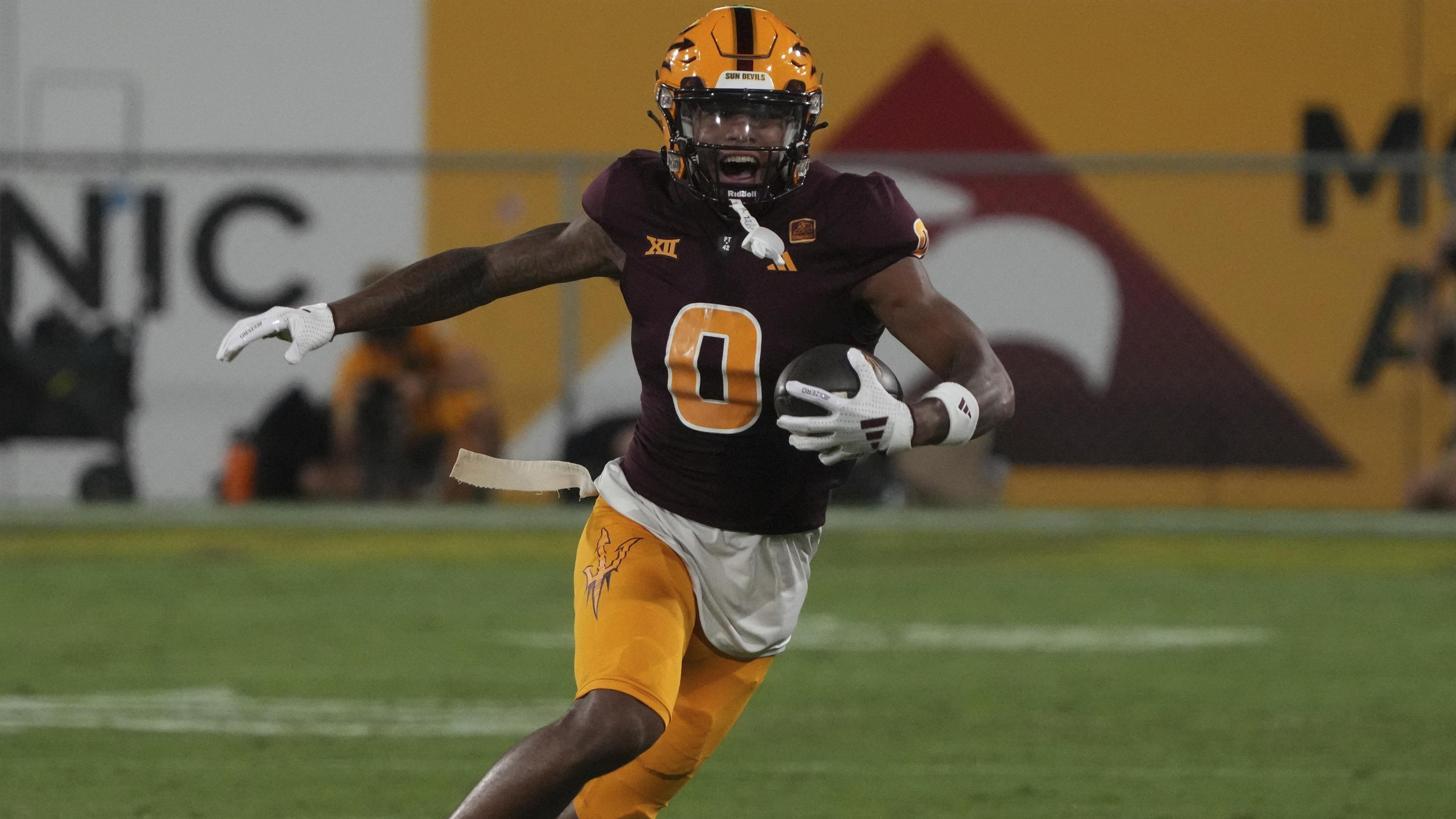 Wyoming Arizona St Football