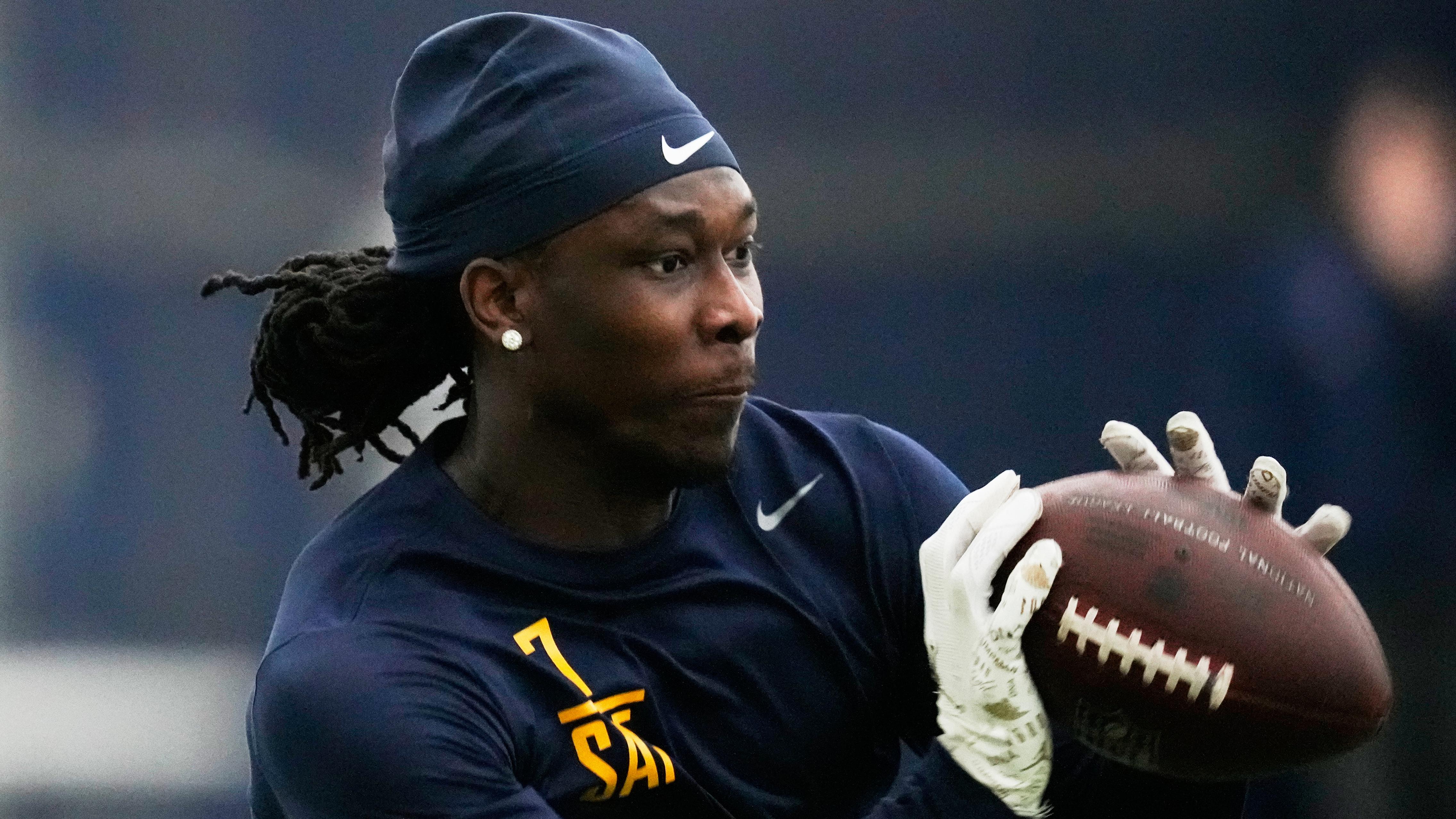 Toledo Pro Day Football