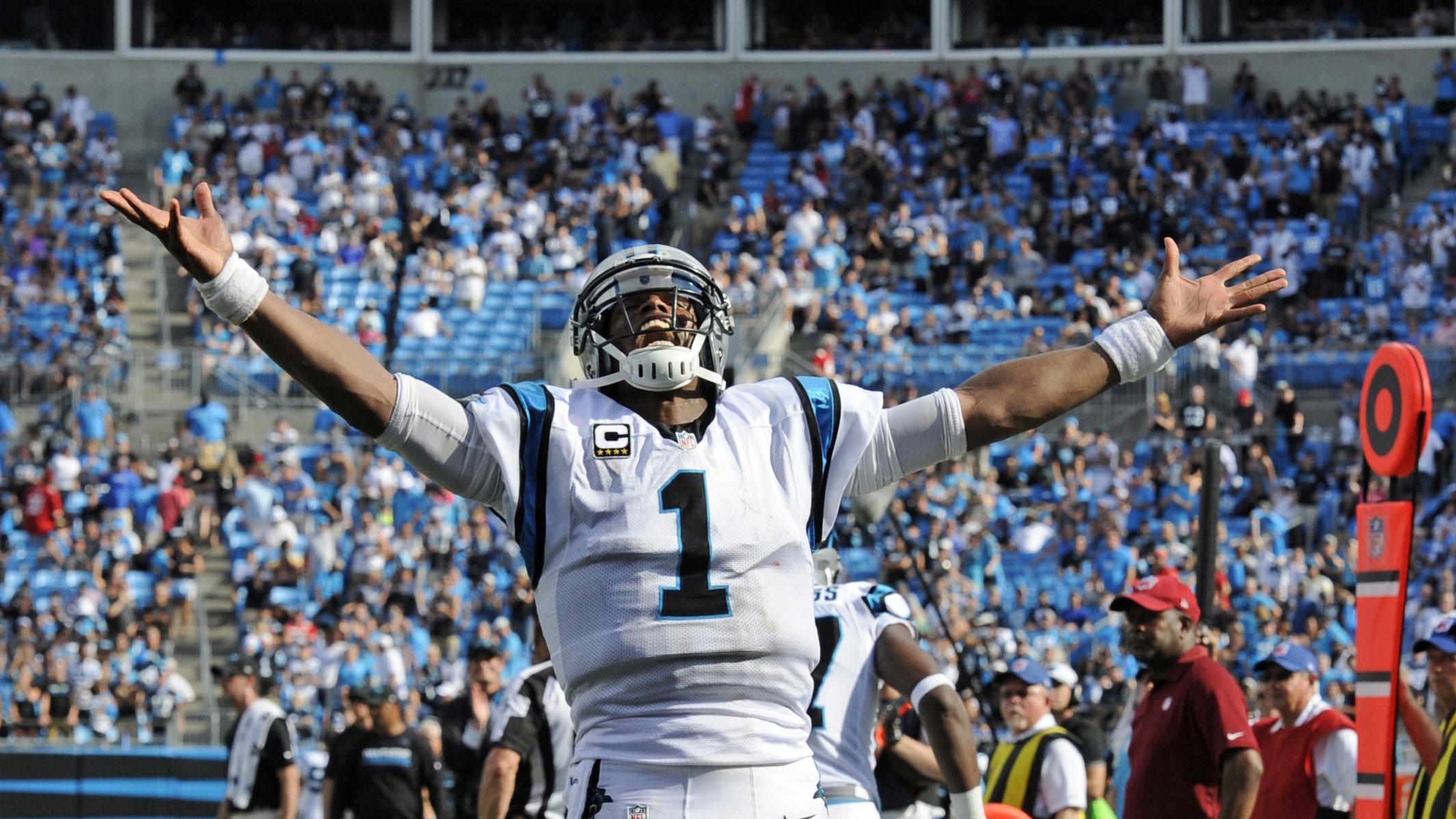 Panthers Newton Football