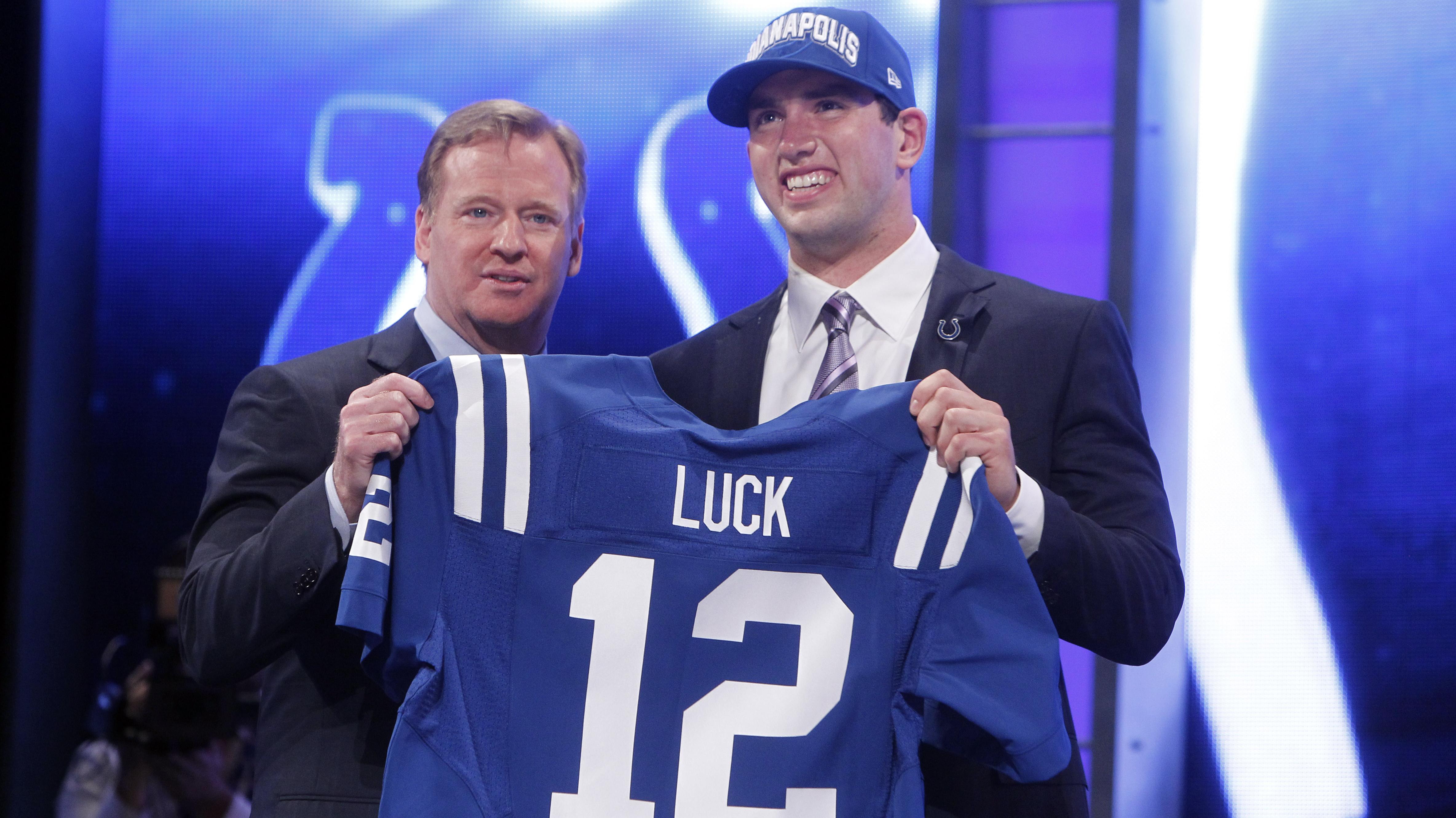 NFL Draft Football