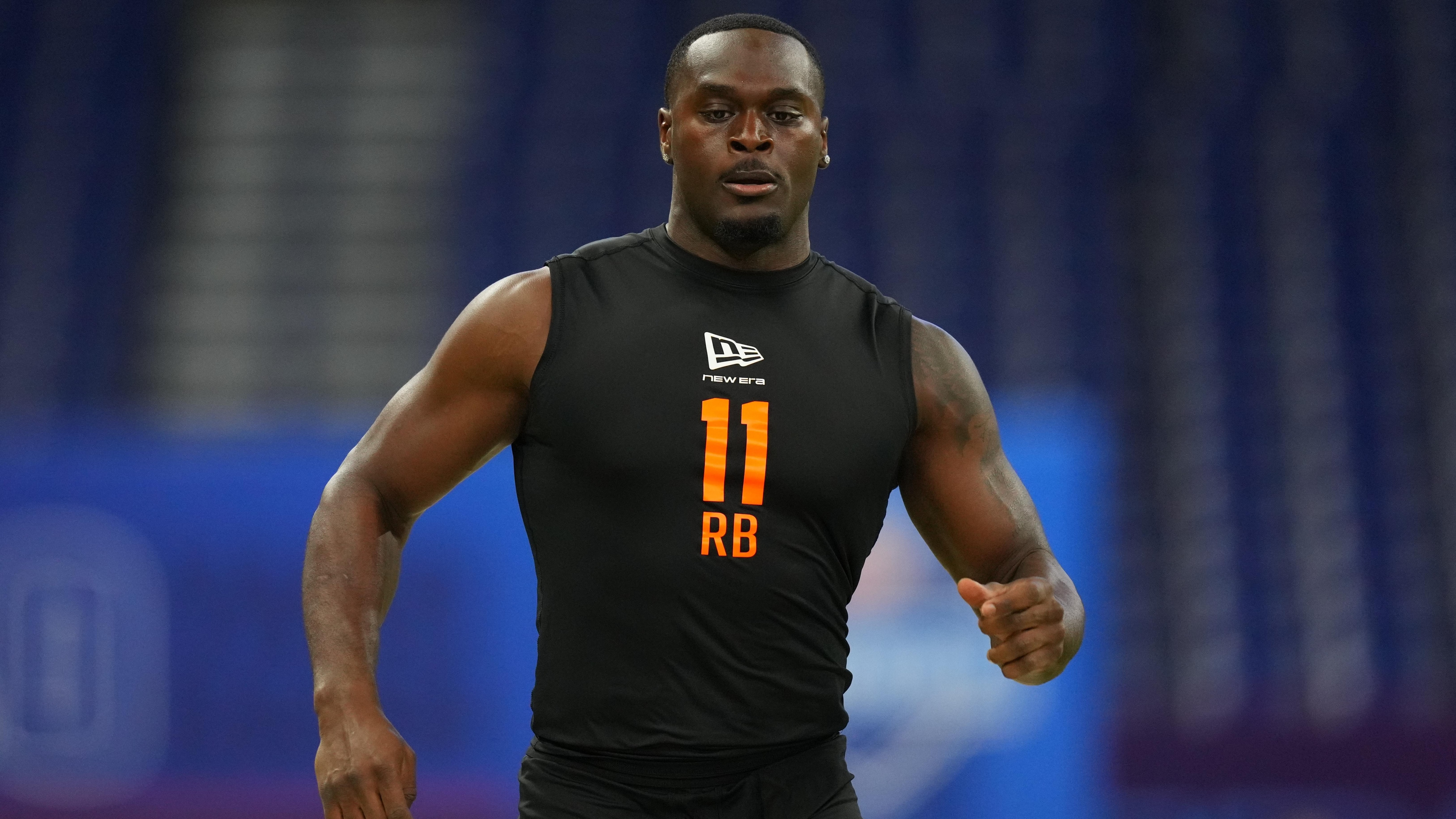 NFL Combine Football