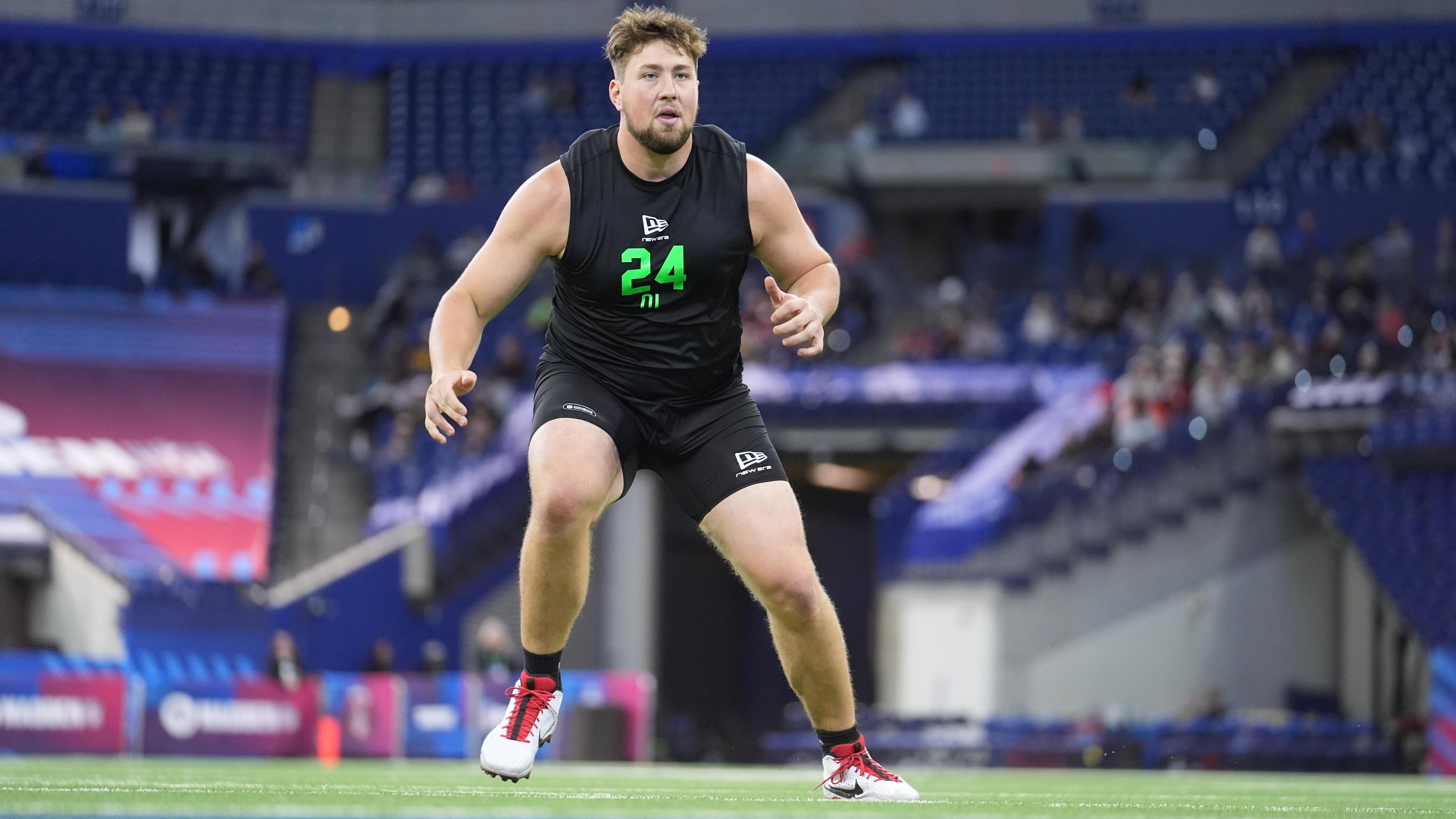 Todd McShay's Final Mock Draft