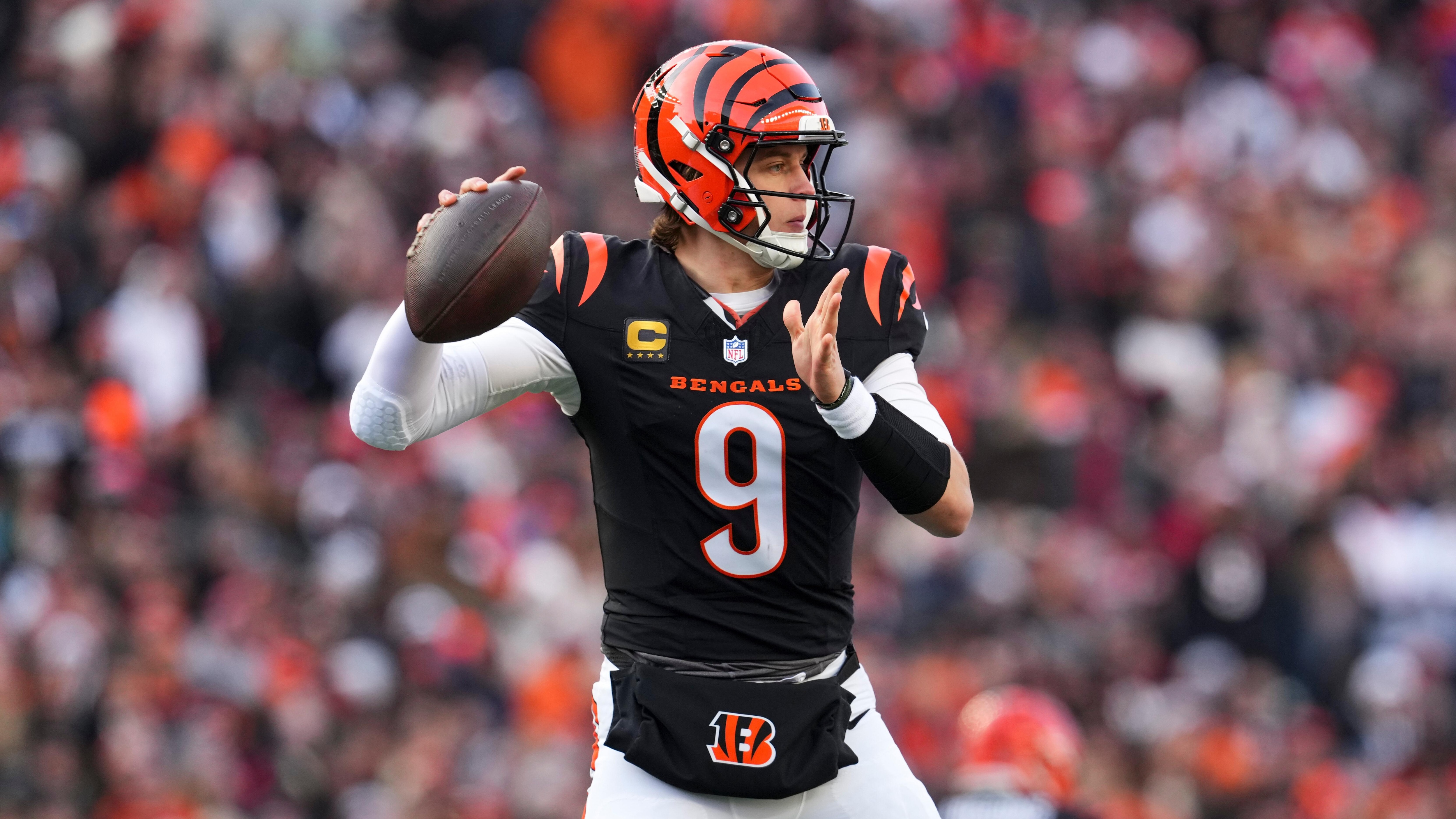 Browns Bengals Football