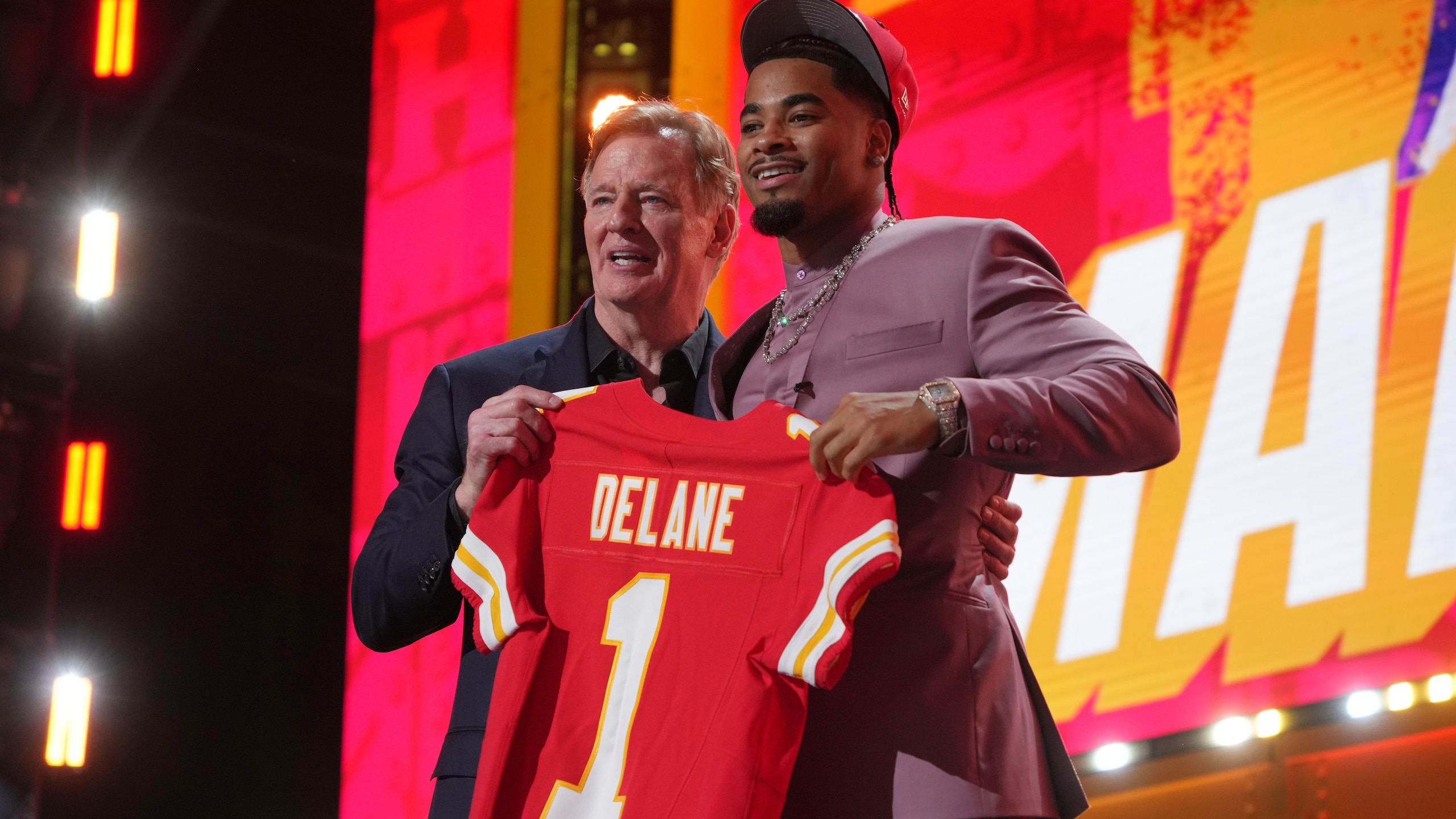 NFL Draft Football