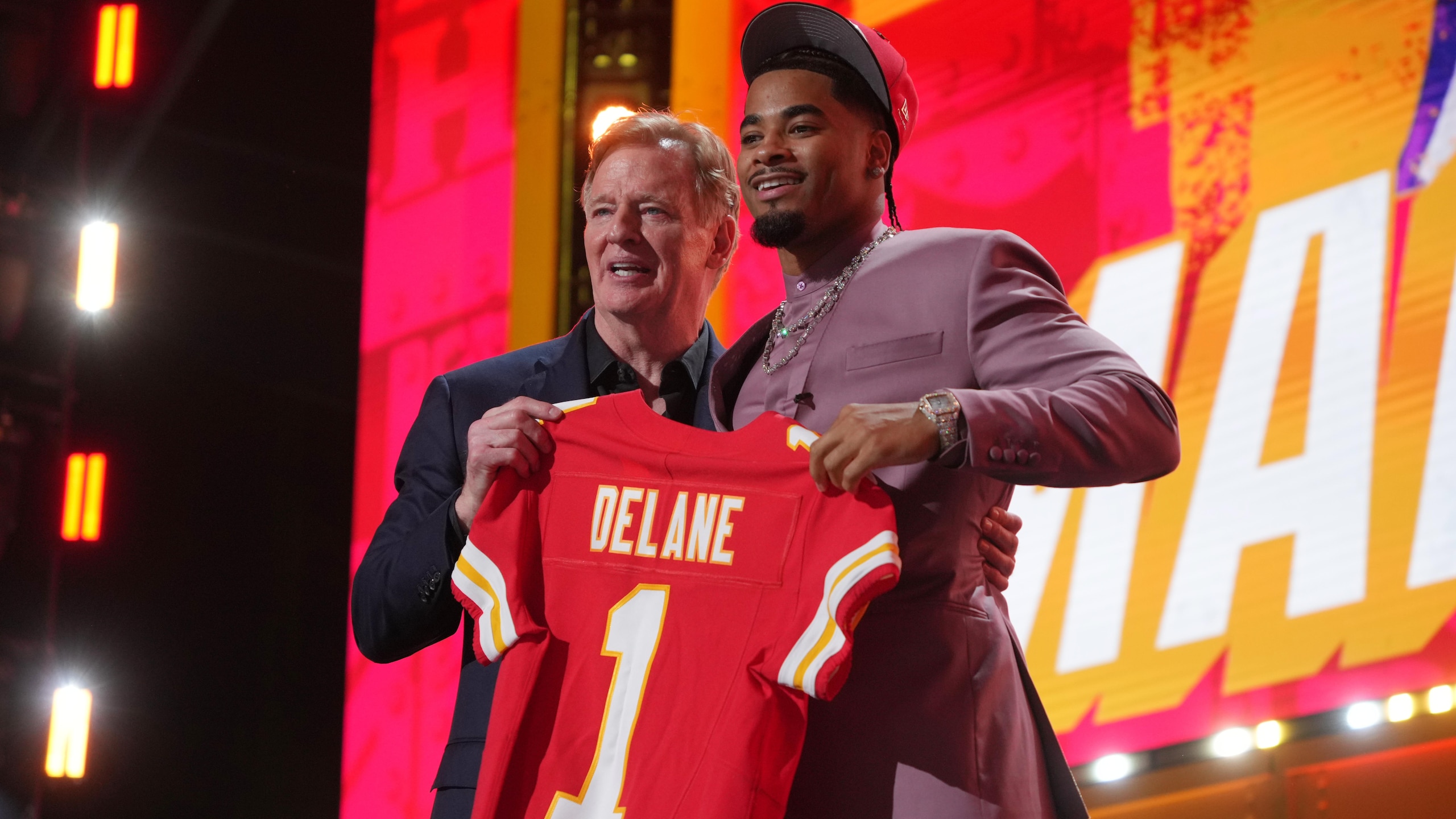 NFL Draft Football