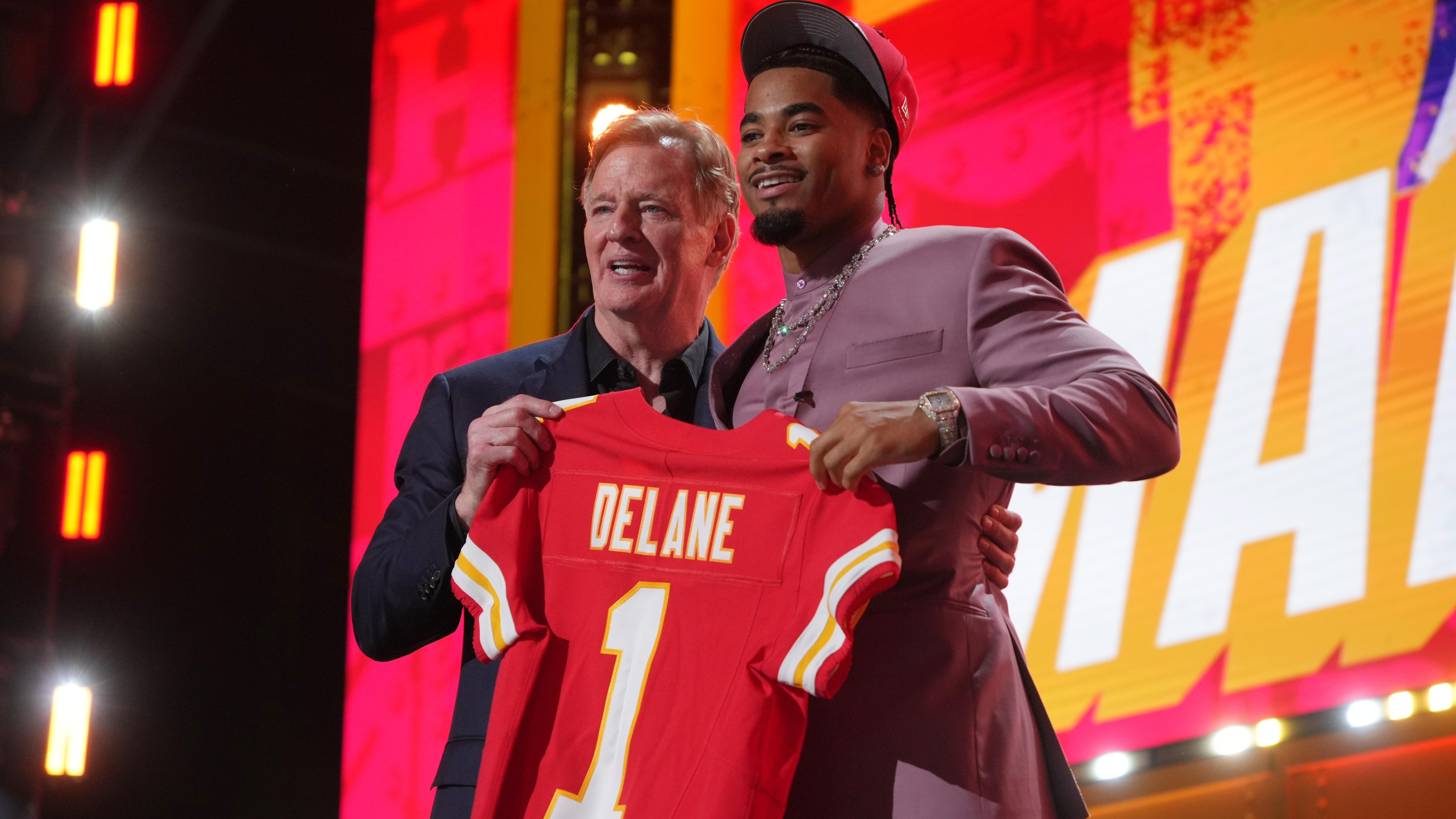 NFL Draft Football