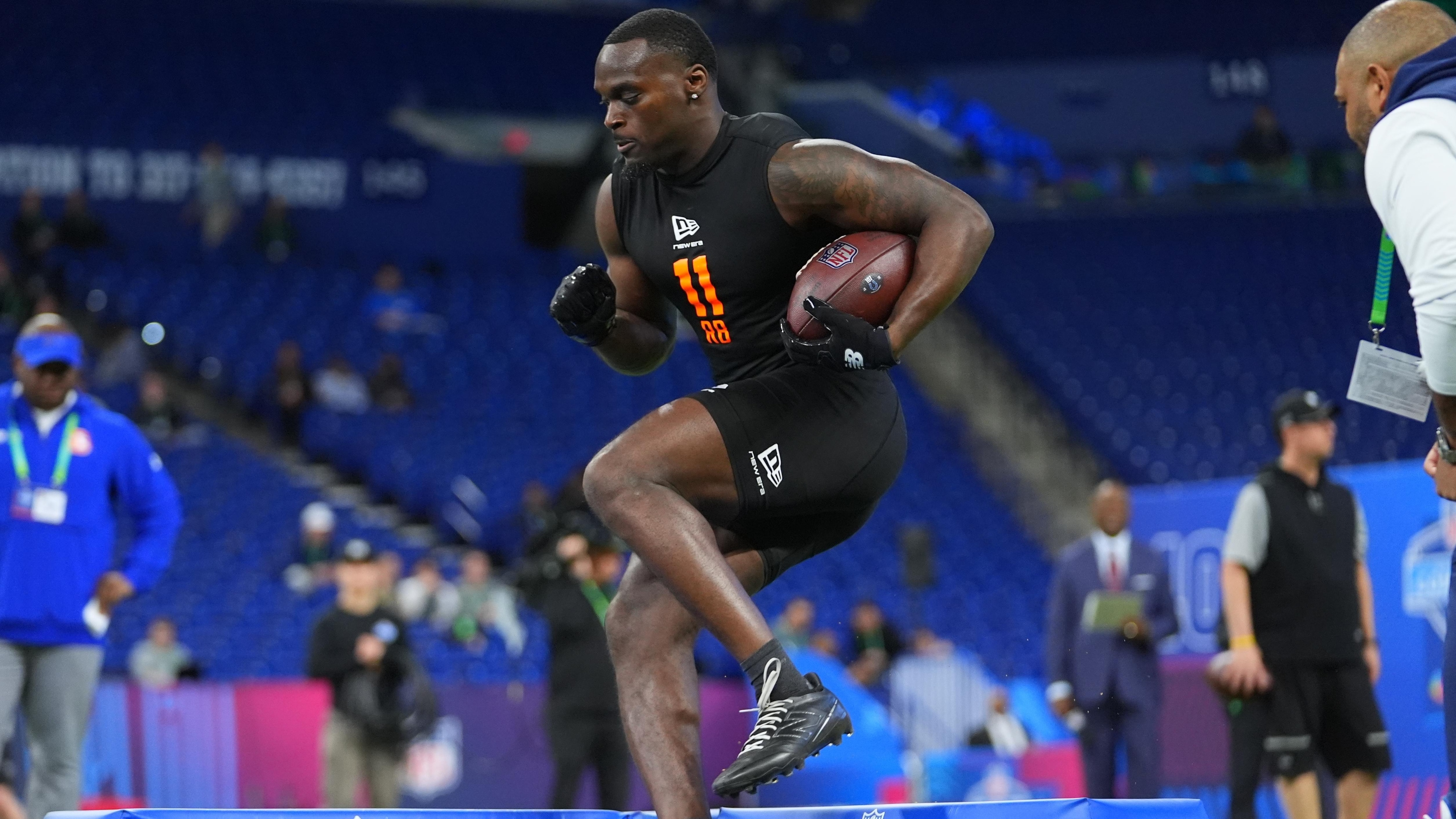 NFL Combine Football