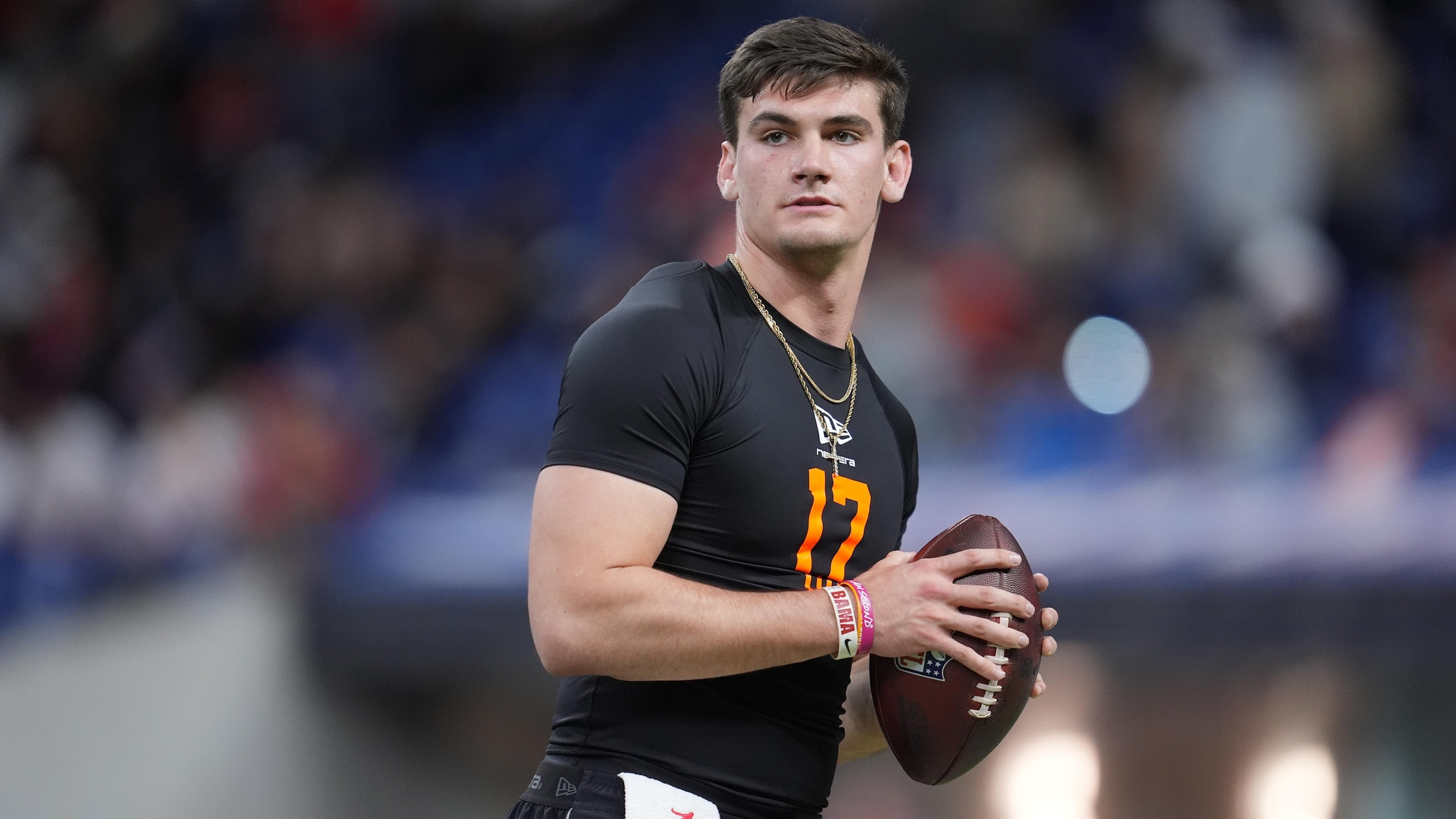 NFL Combine Football