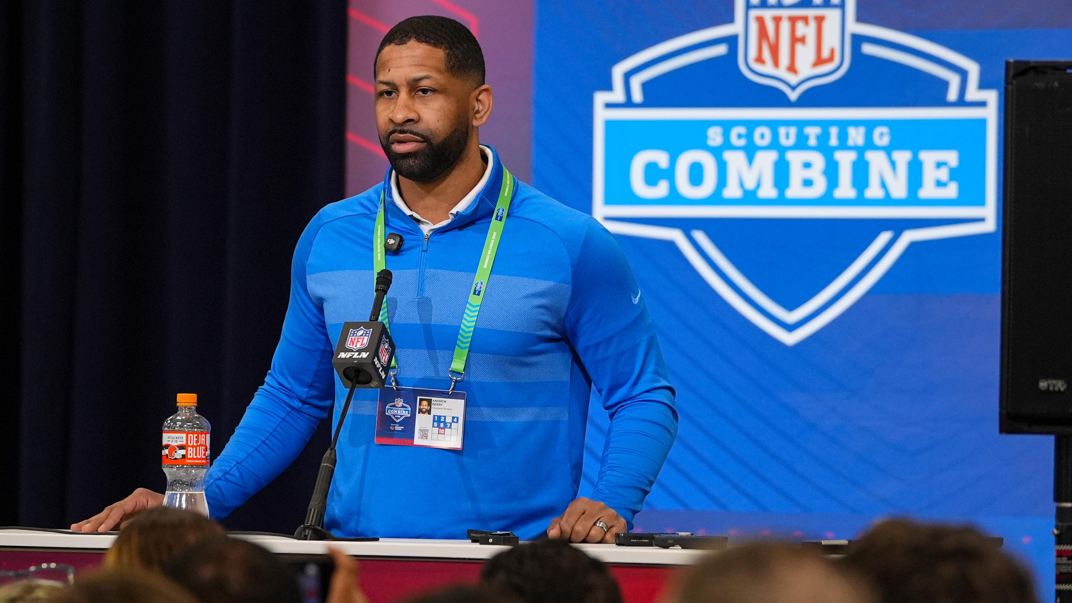 NFL Combine Football