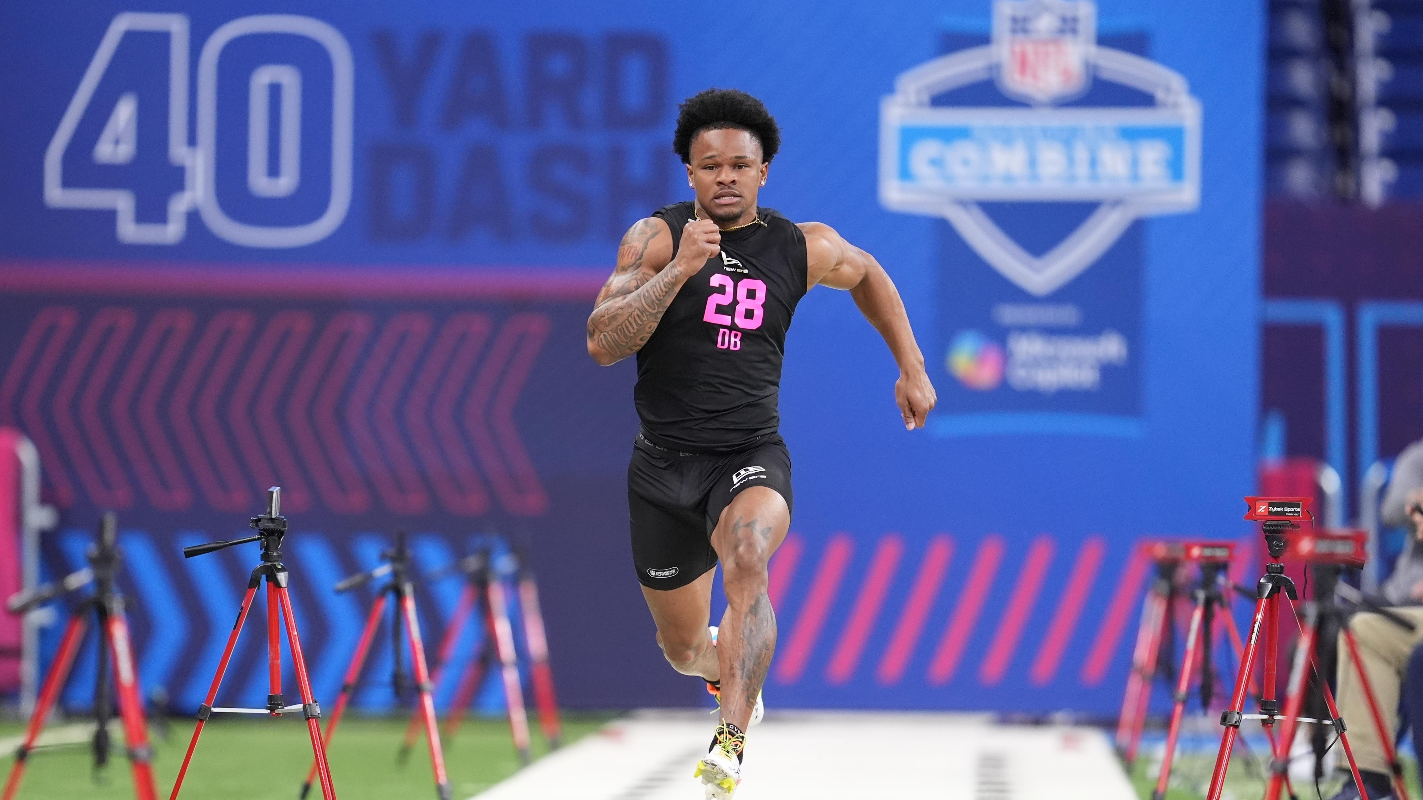 NFL Combine Football