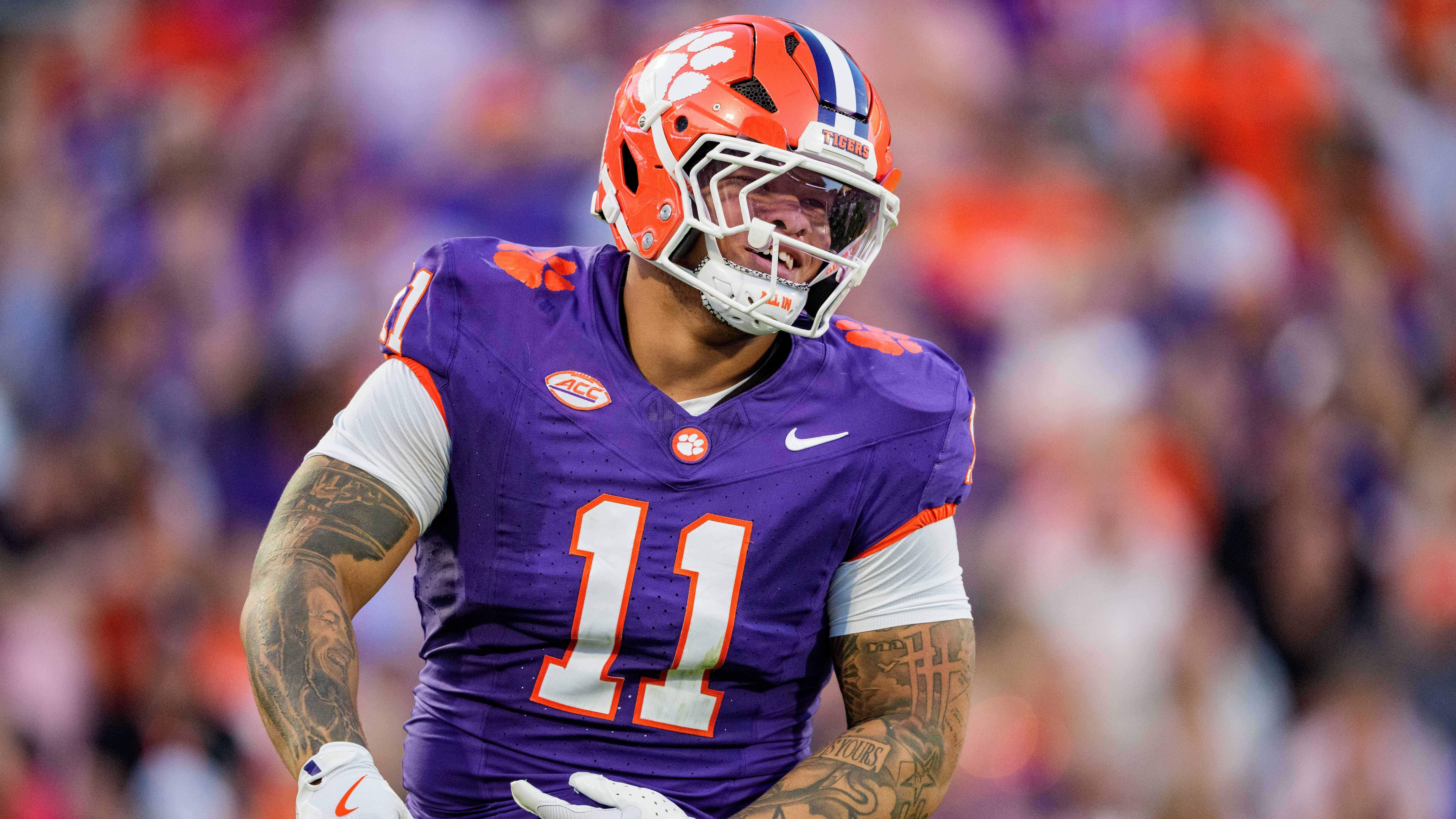 Furman Clemson Football