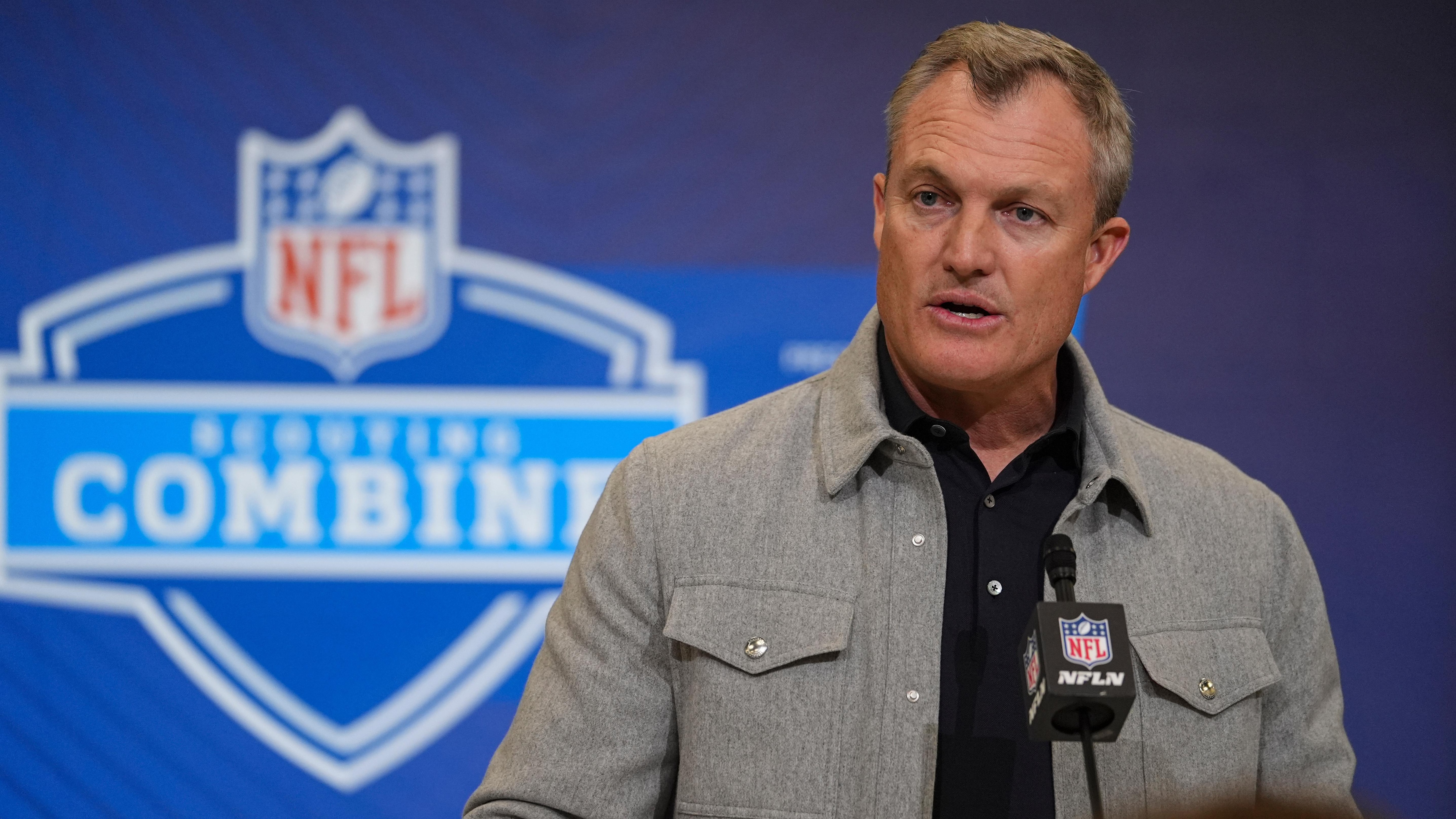 NFL Combine Football