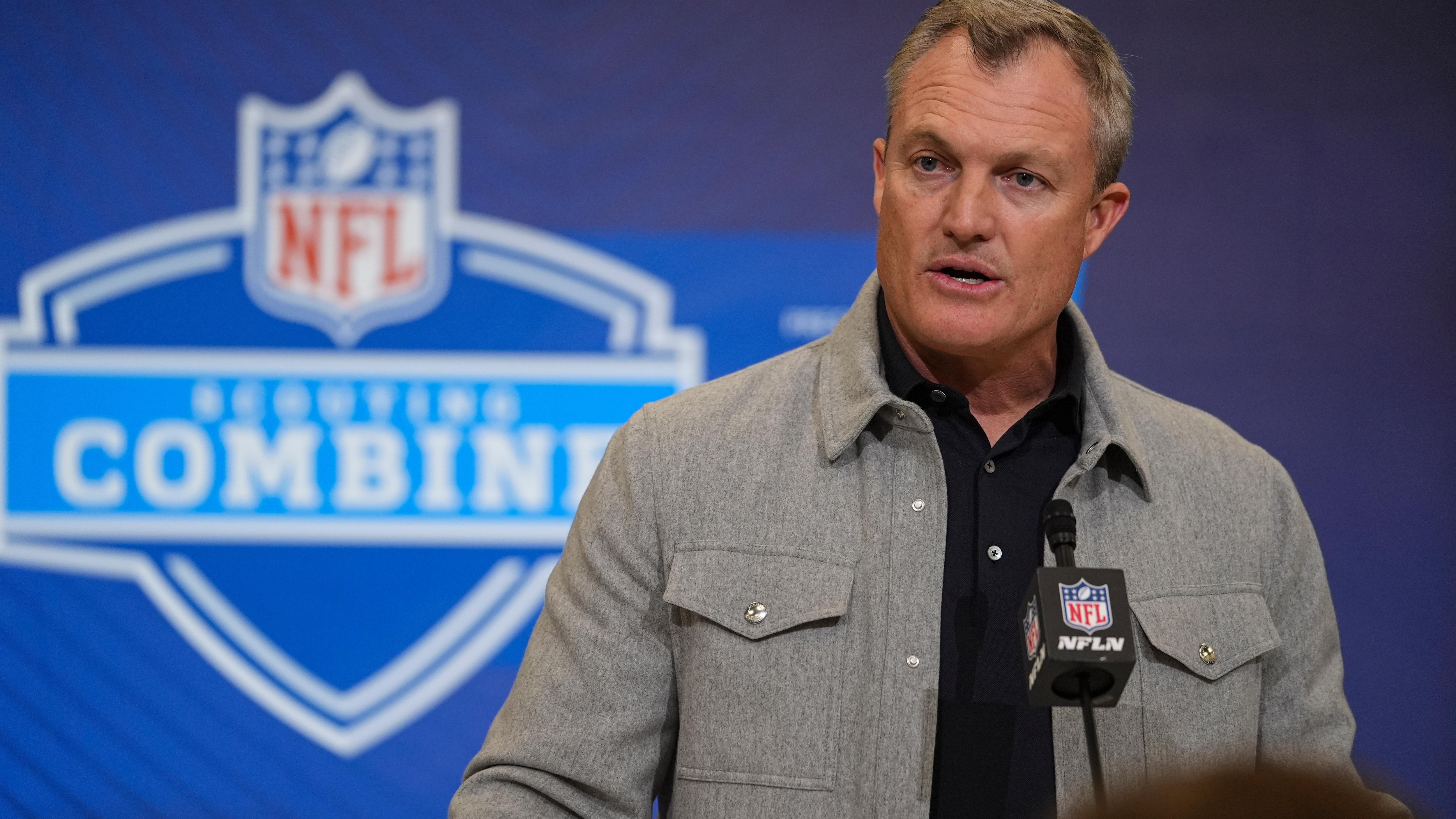 NFL Combine Football