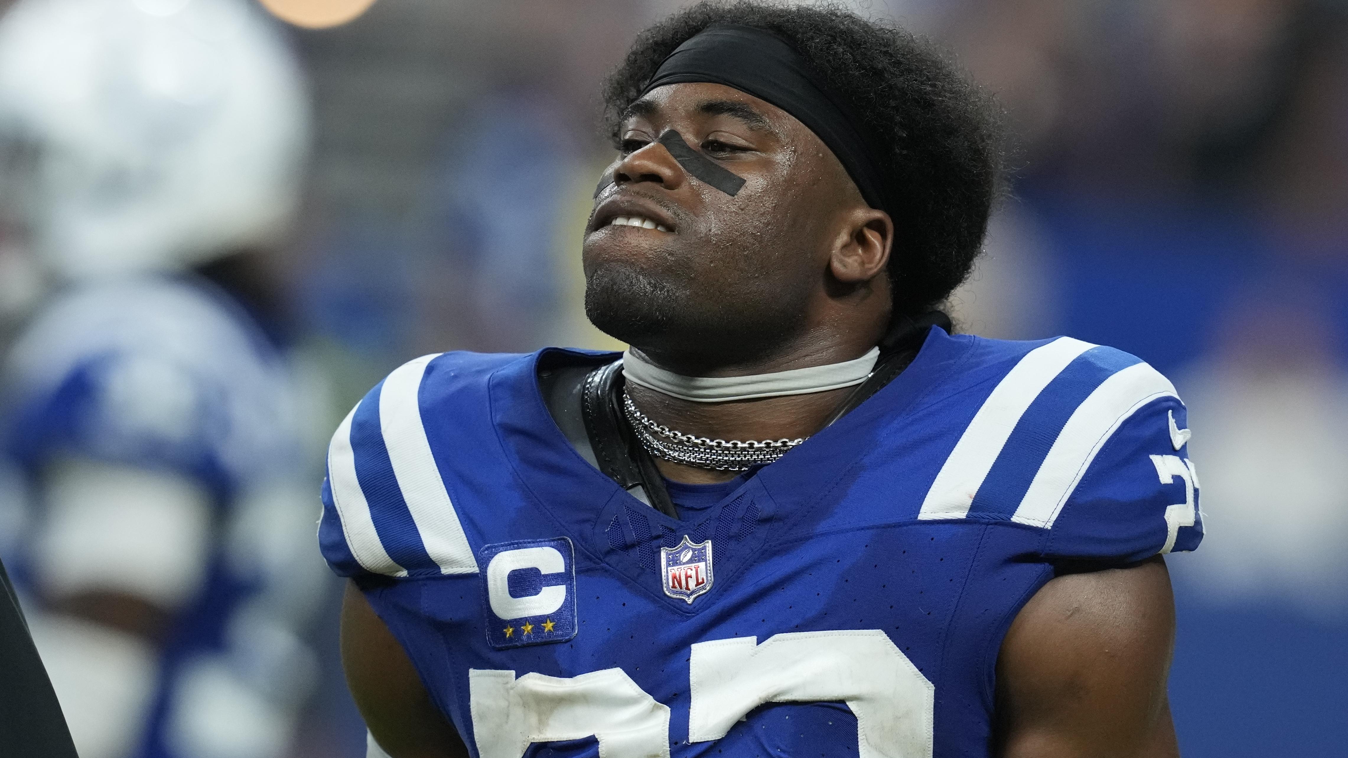 Bears Colts Football