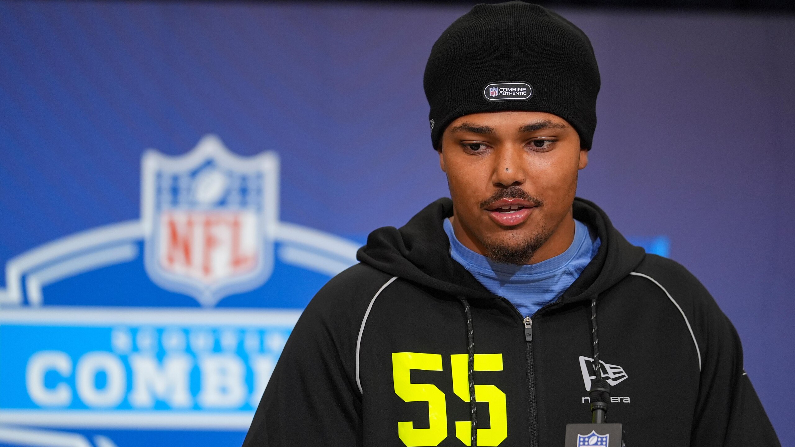 NFL Combine Football