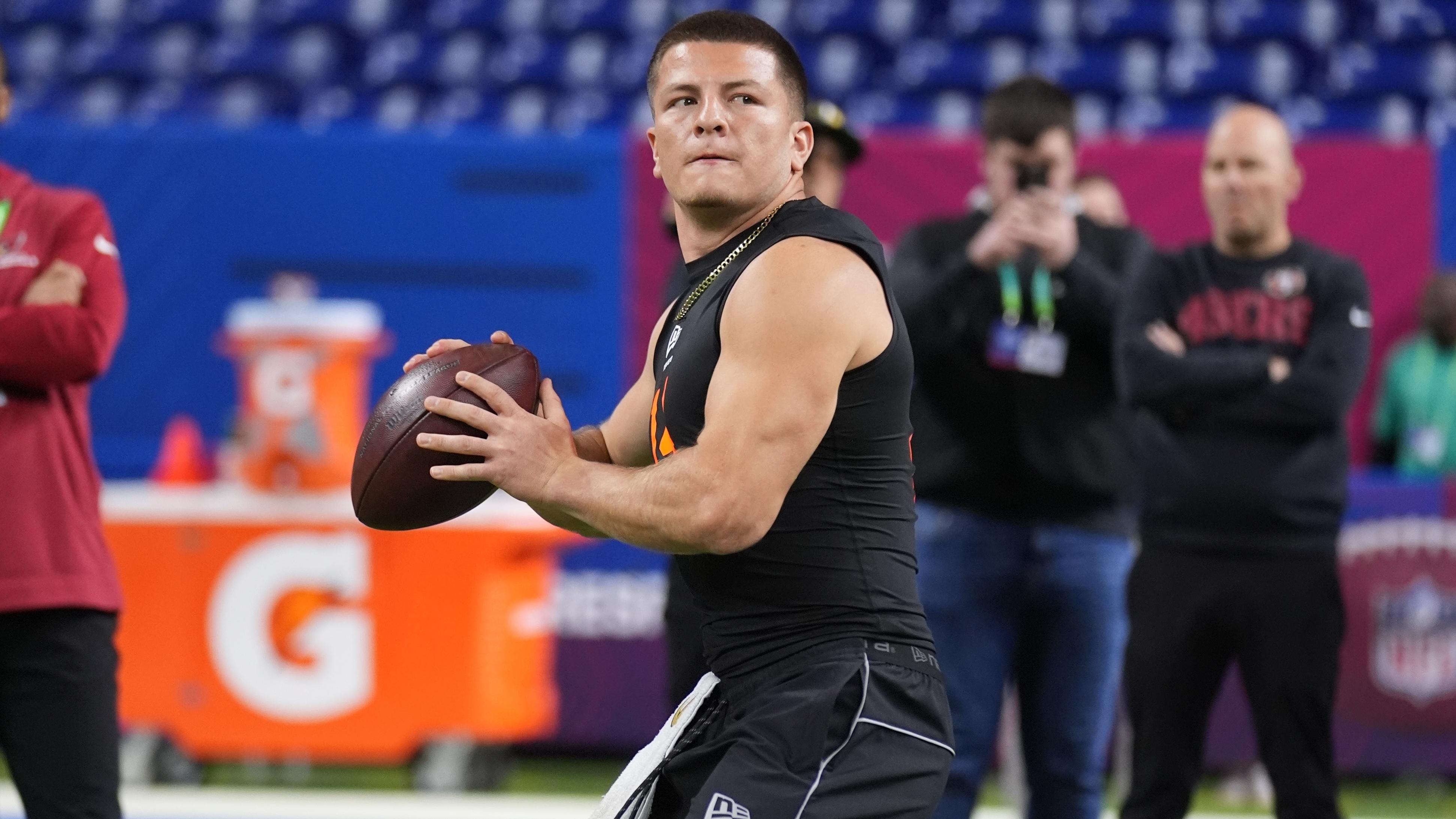 NFL Combine Football