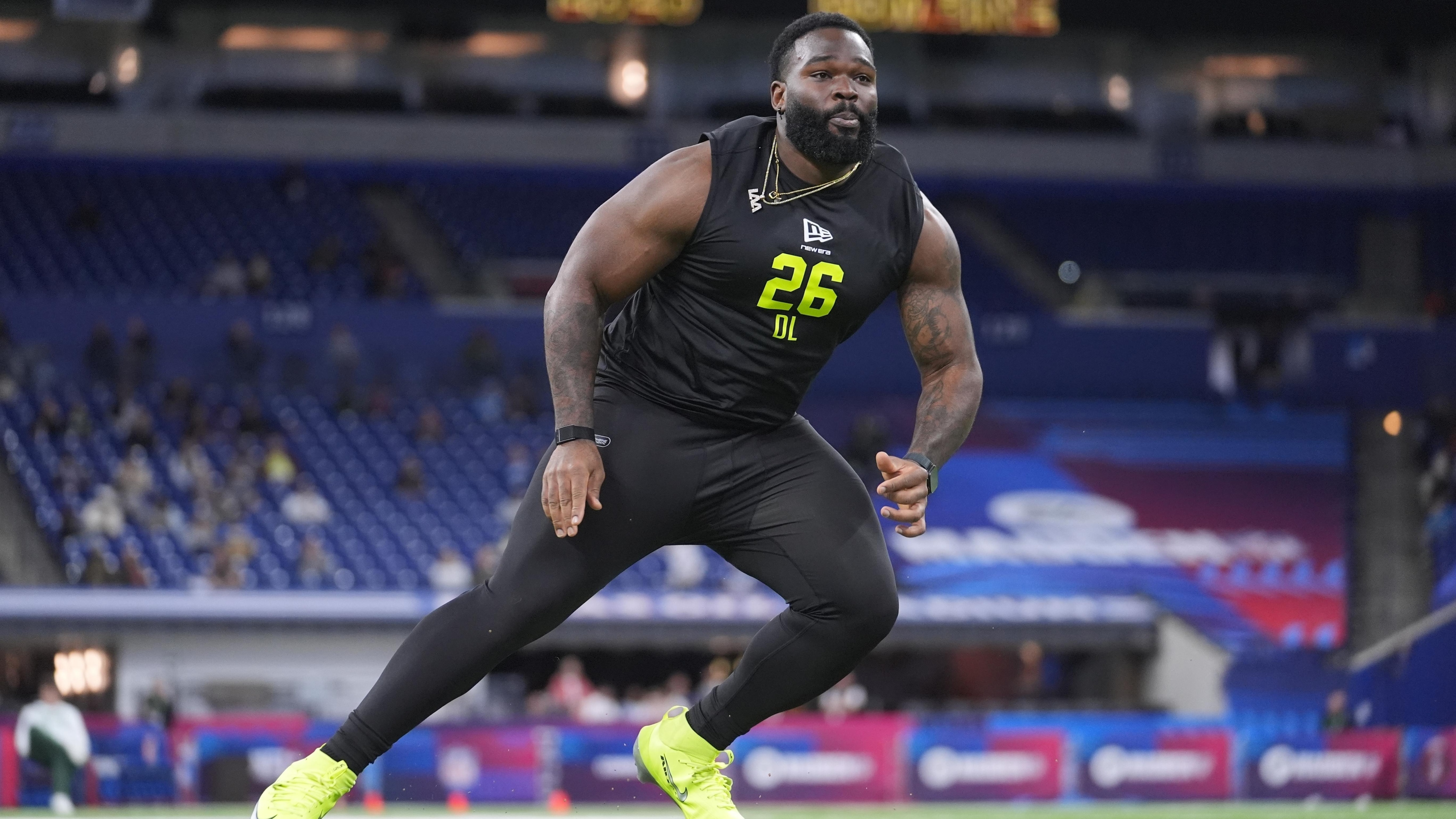 NFL Combine Football