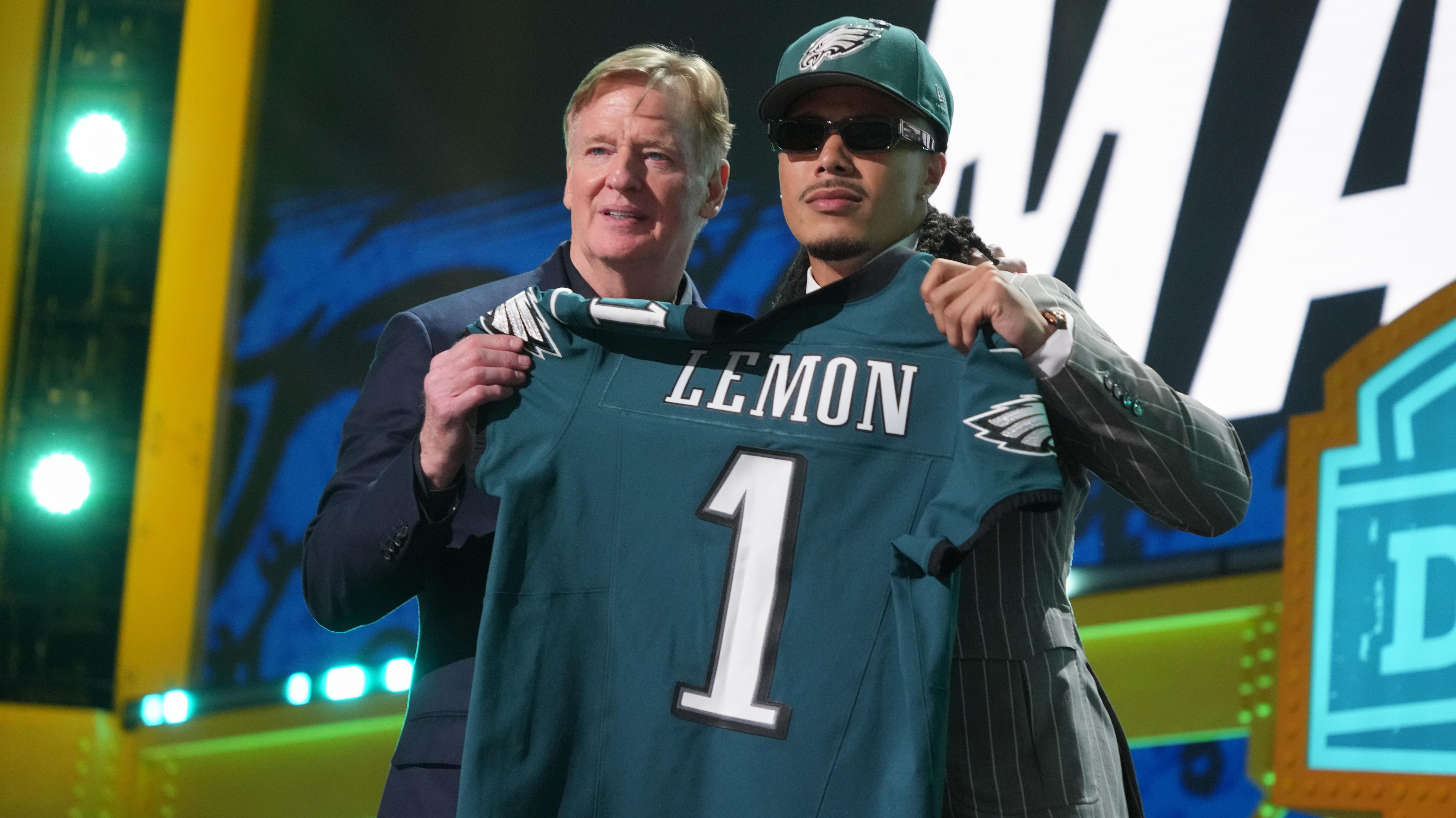 Makai Lemon Wearing No. 9