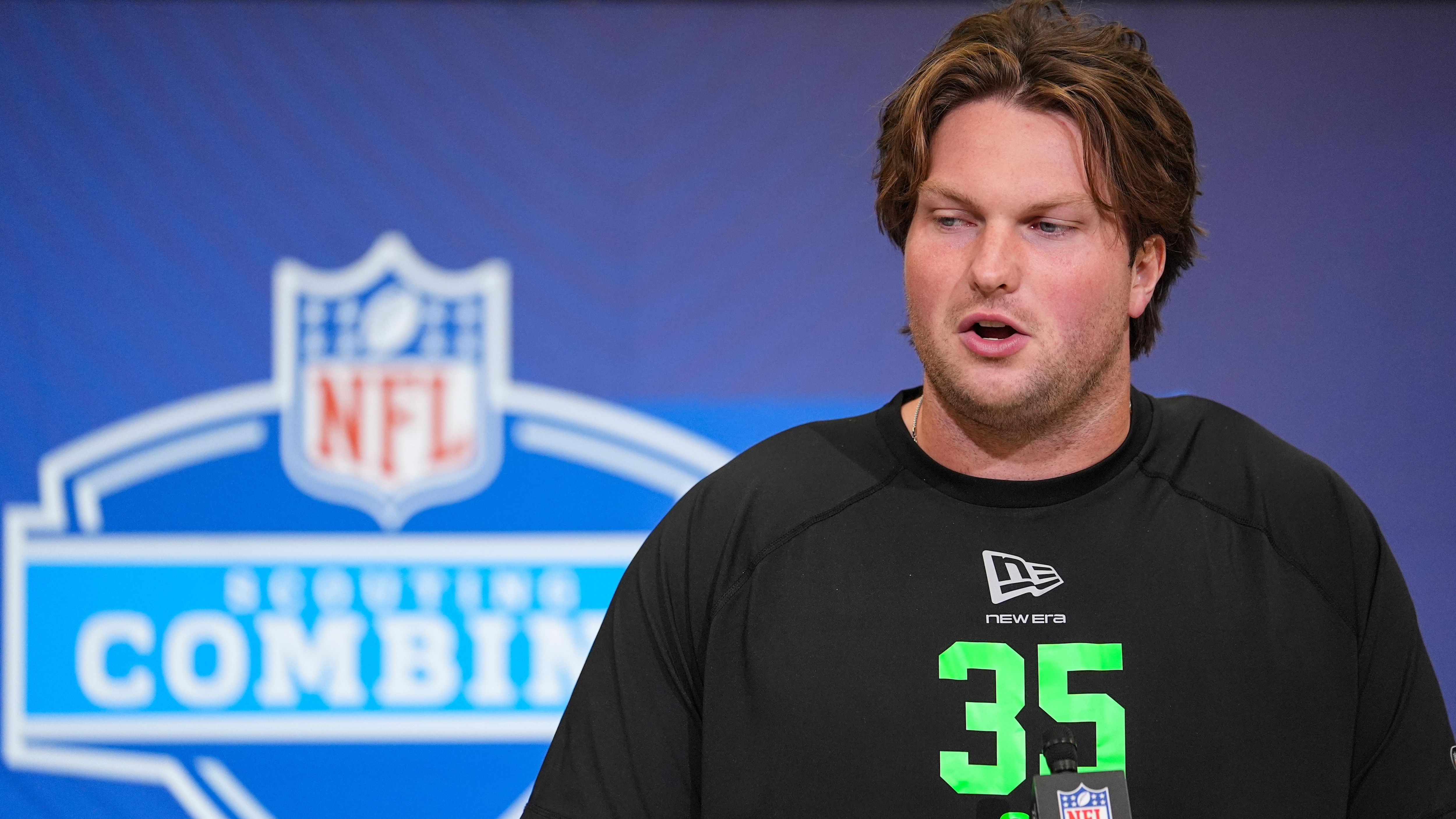 NFL Combine Football