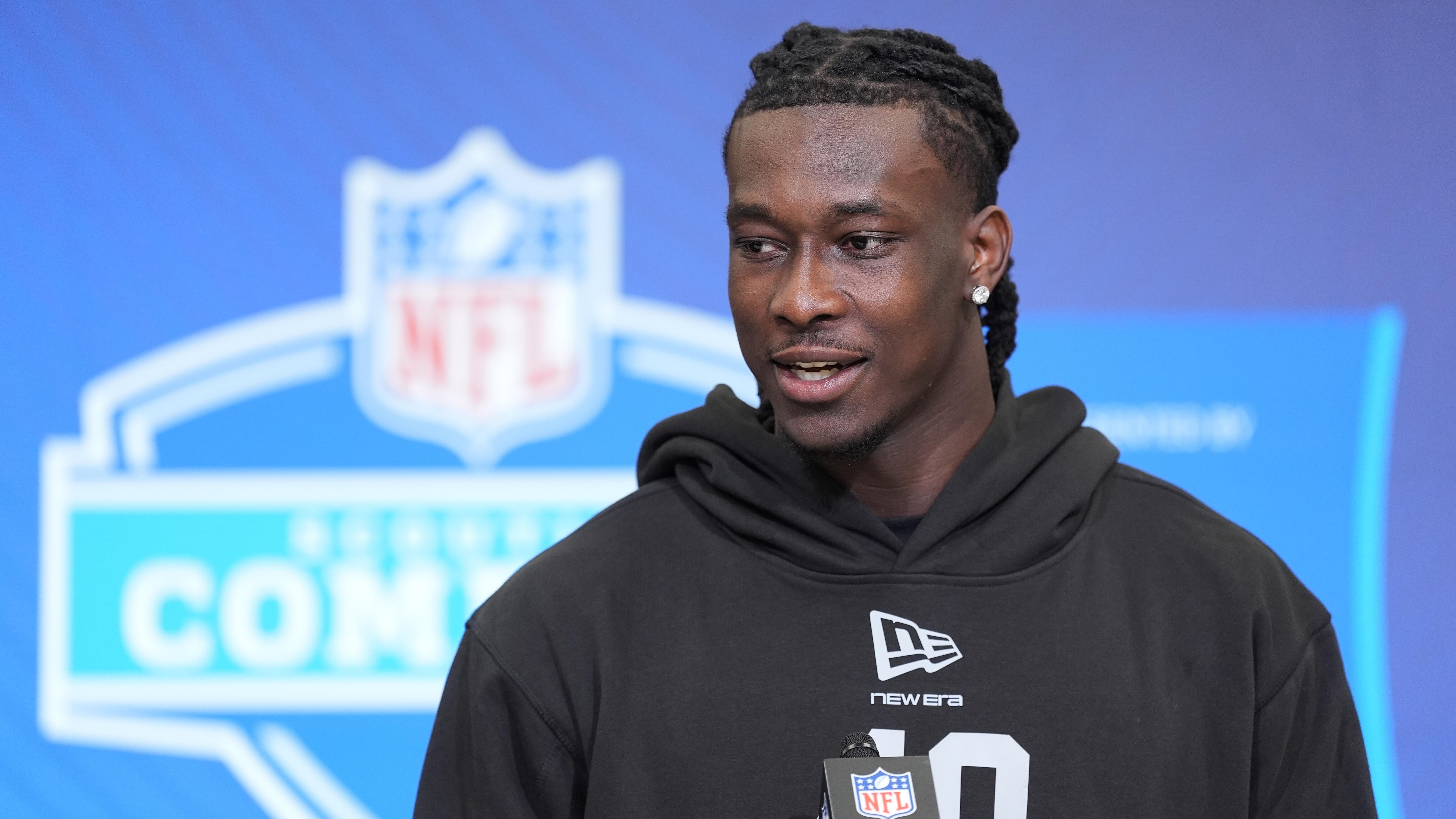 NFL Combine Football