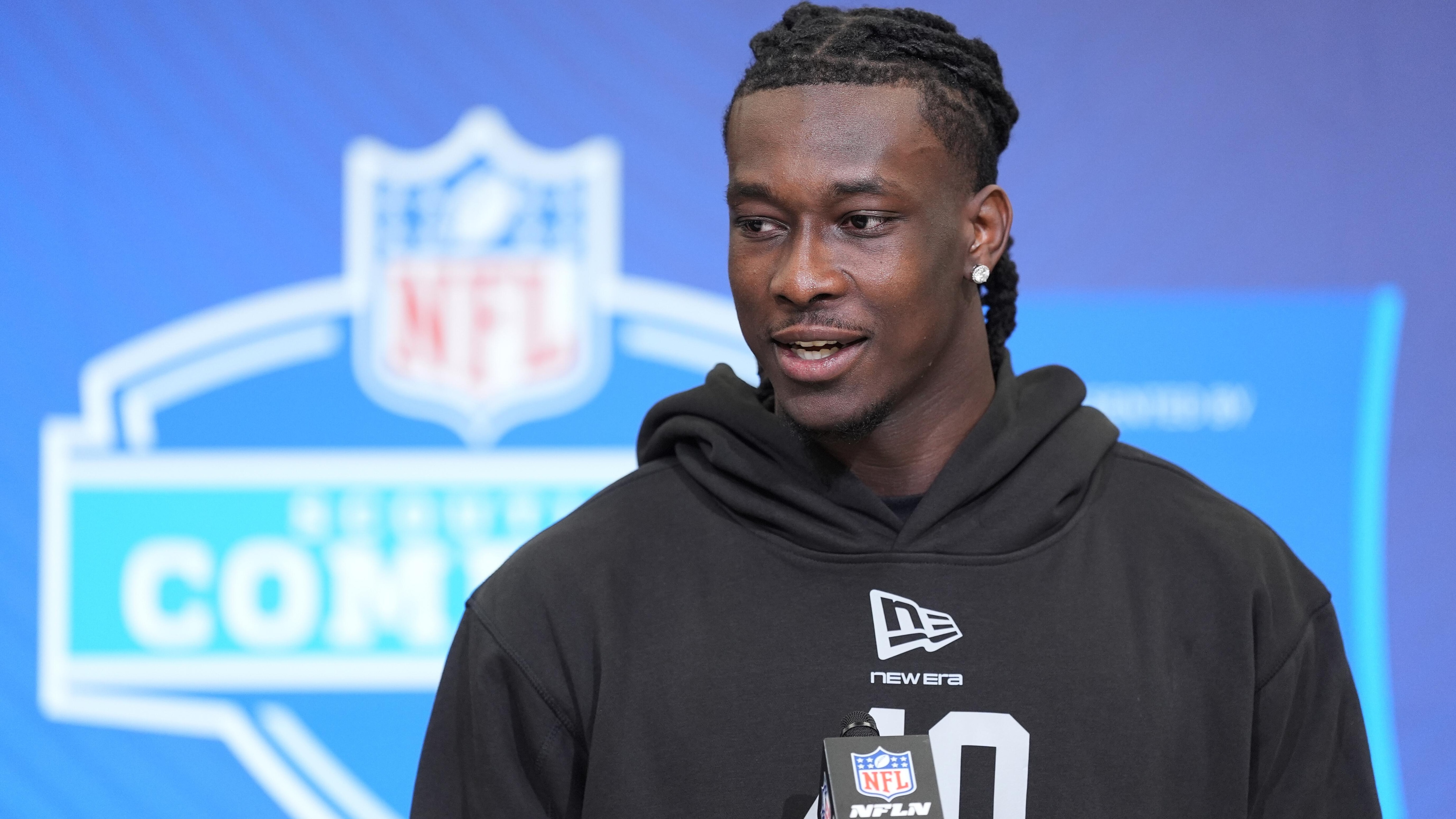 NFL Combine Football