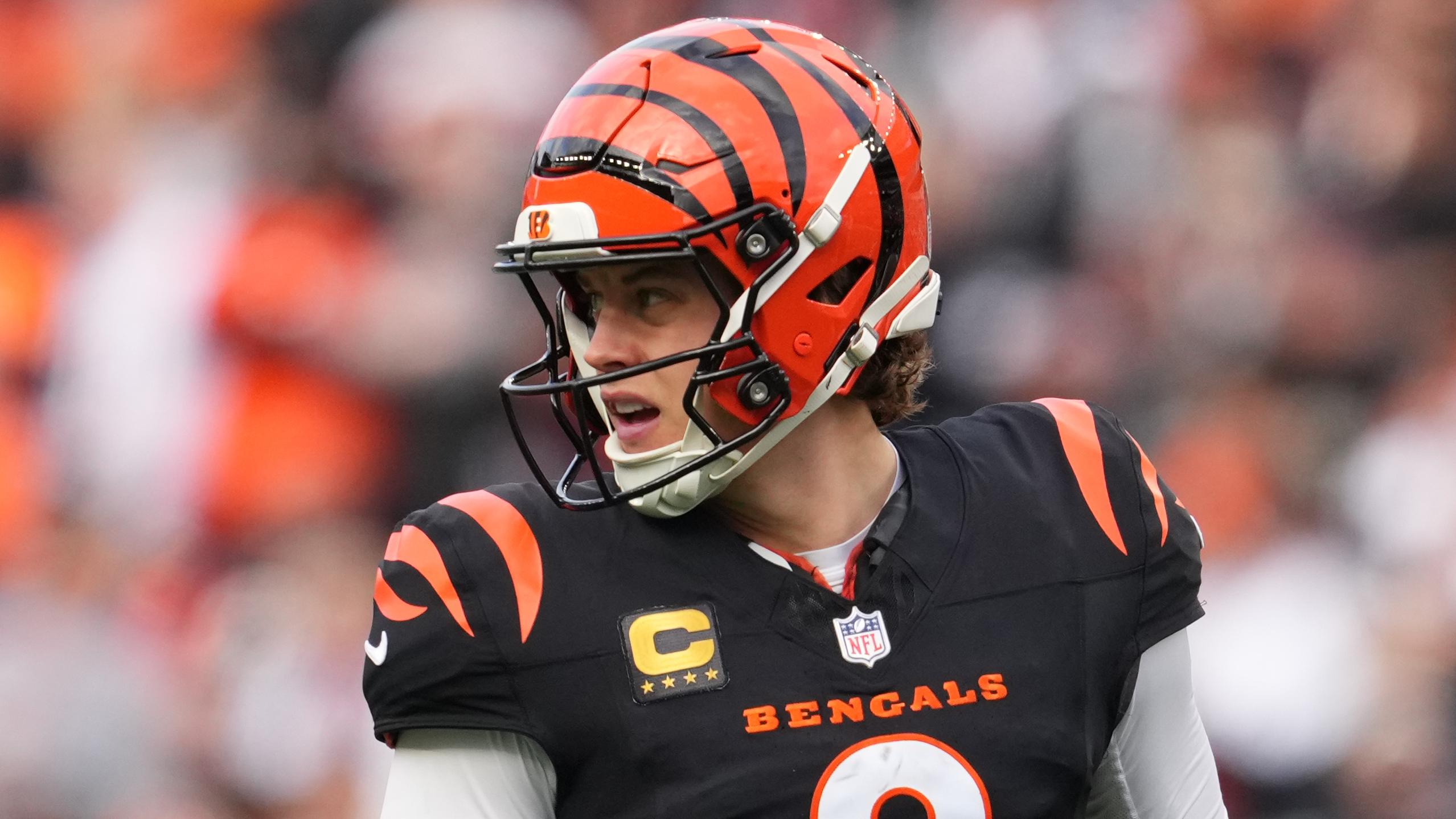 Burrow's IG Story Before Trade