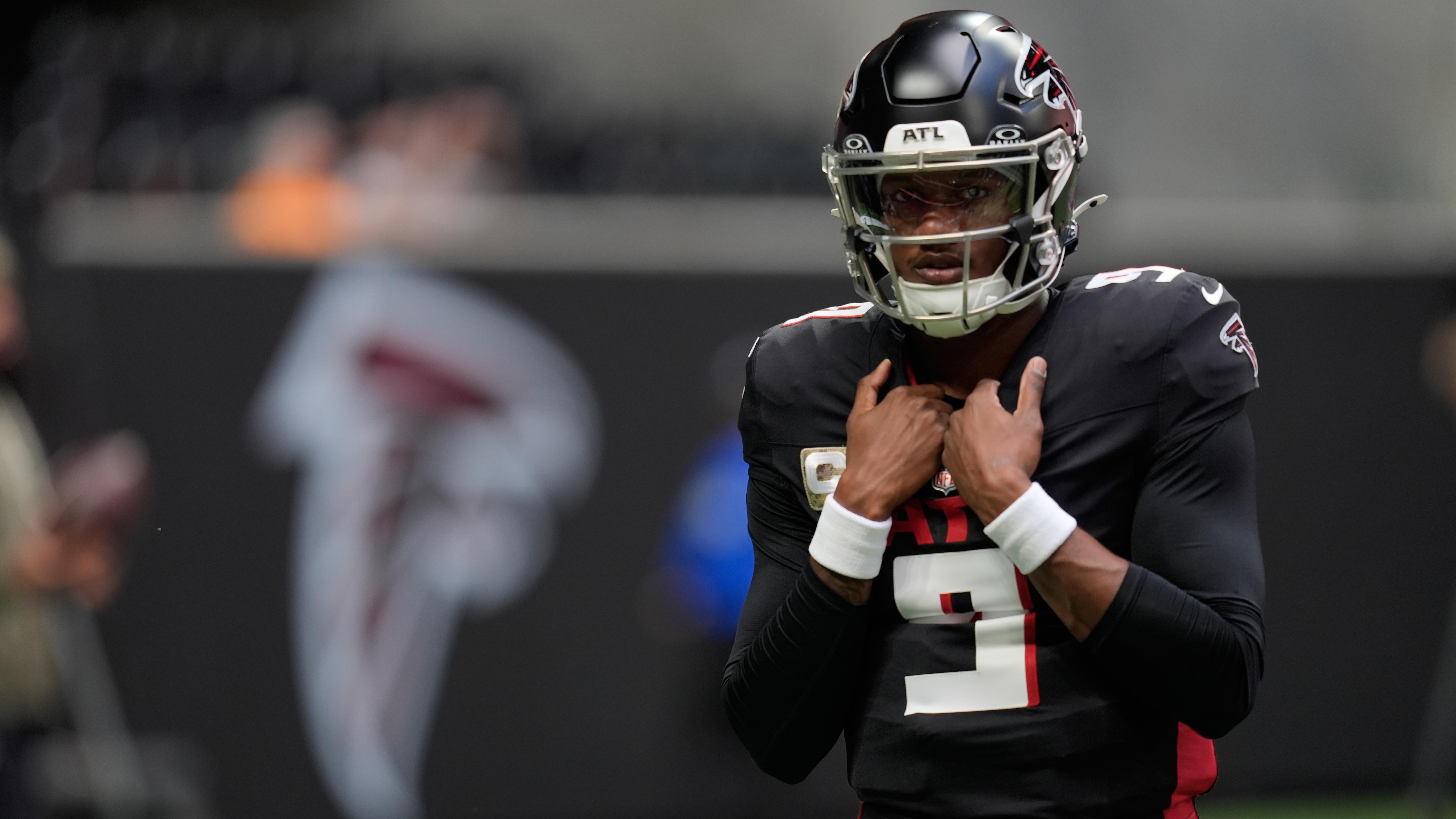 Panthers Falcons Football