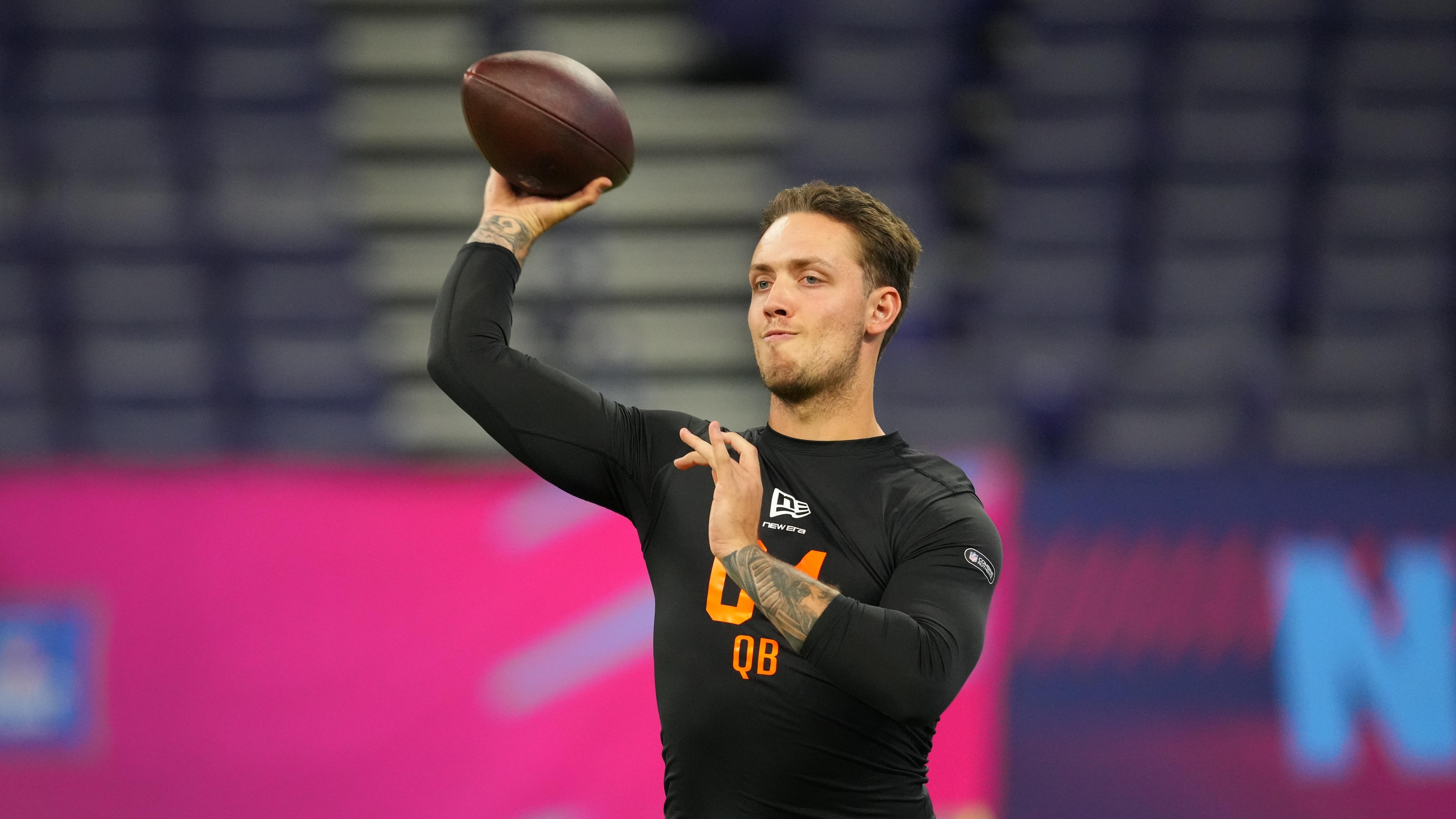 NFL Combine Football