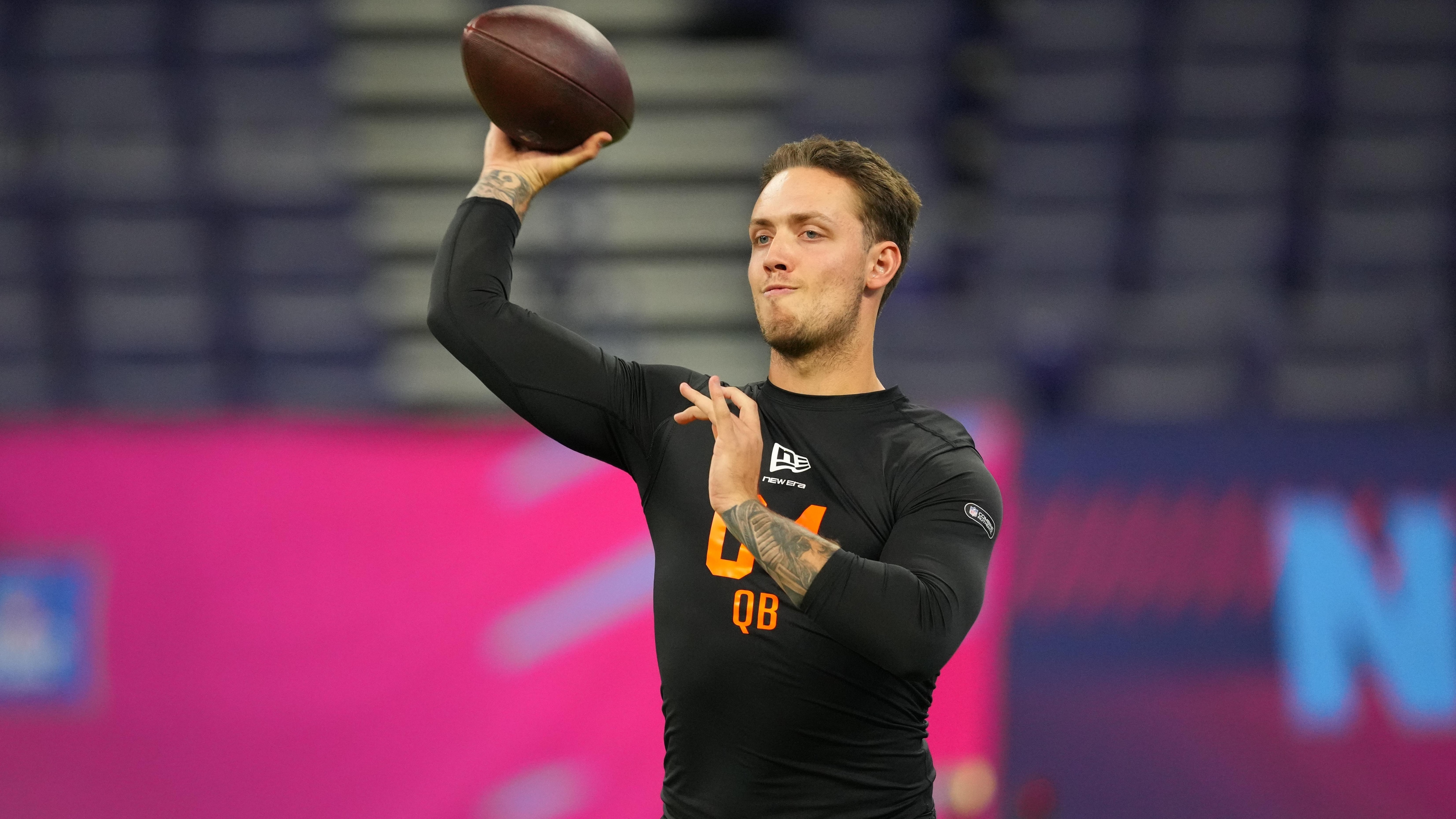 NFL Combine Football