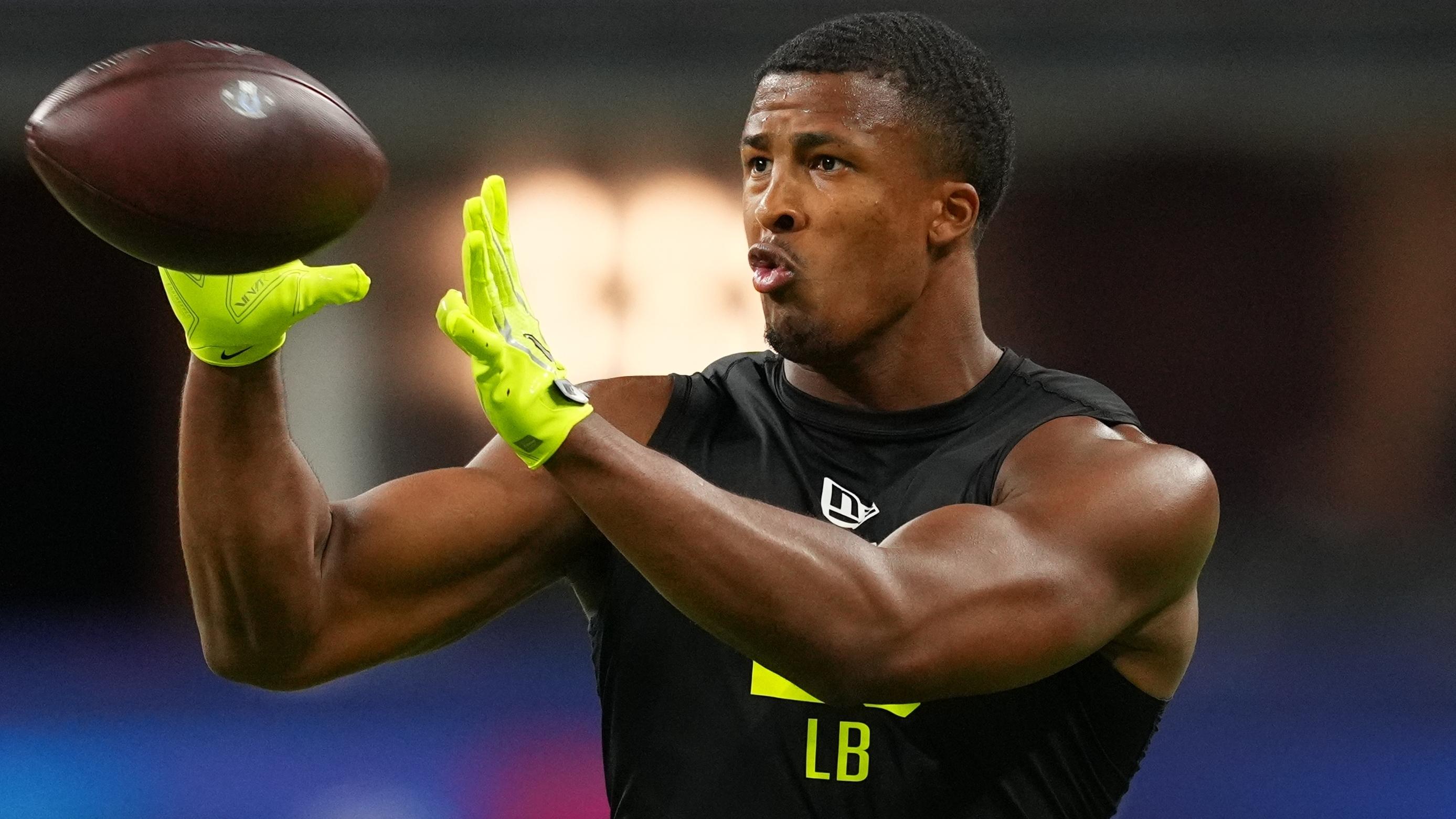 NFL Combine Football
